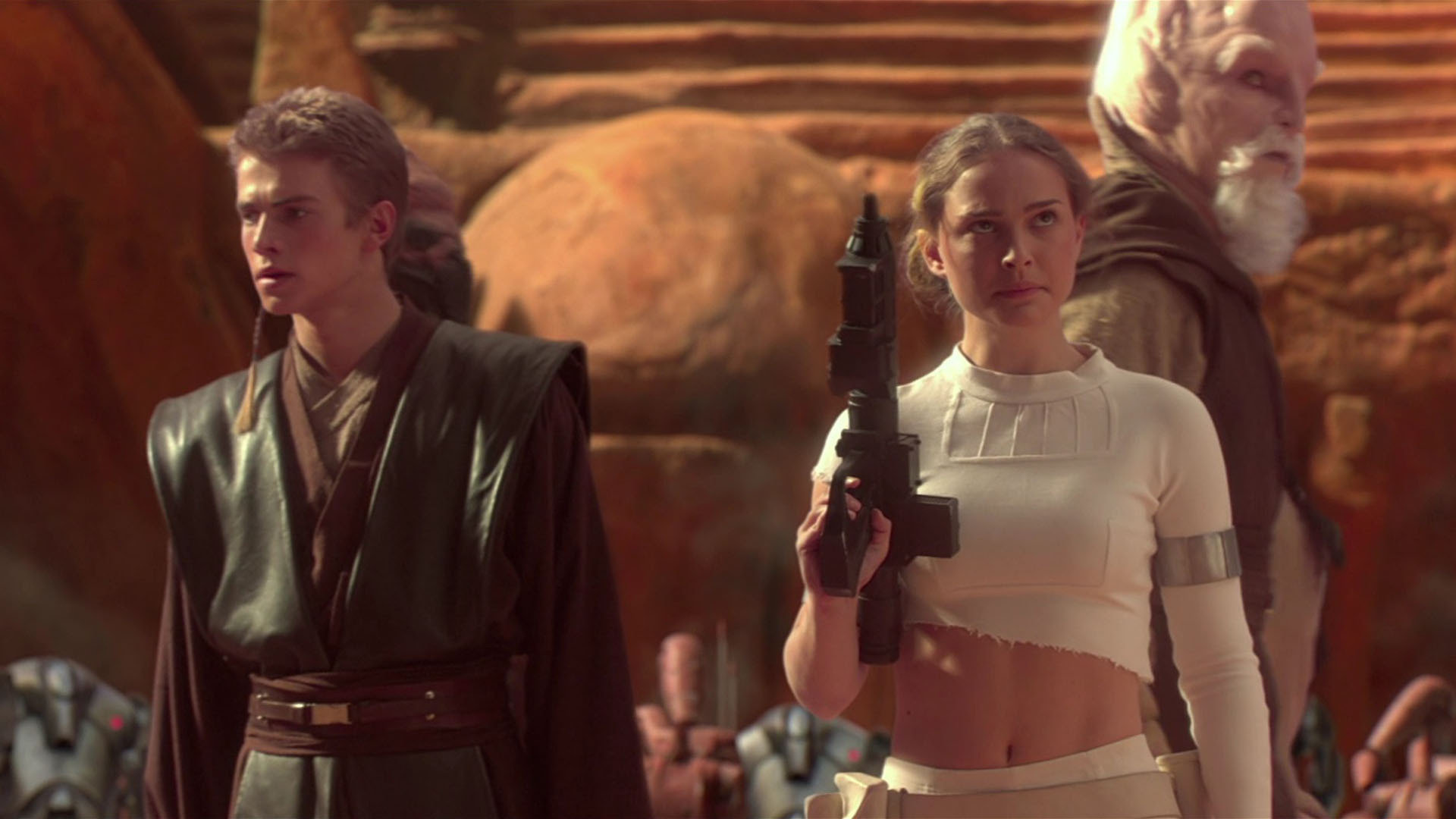 Best Star Wars Episode 2 (II): Attack Of The Clones background ID:194113 for High Resolution hd 1080p PC