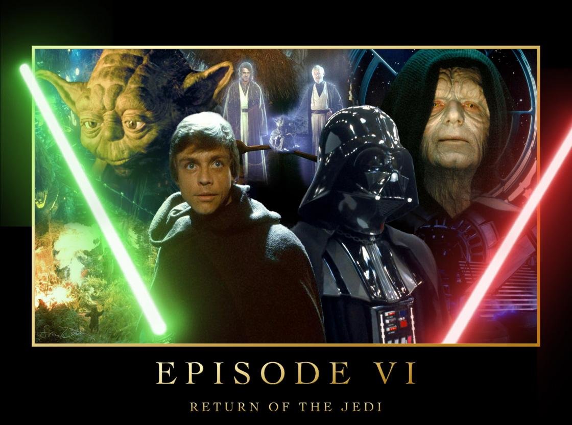 Awesome Star Wars Episode 6 (VI): Return Of The Jedi free background ID:214800 for hd 1120x832 computer