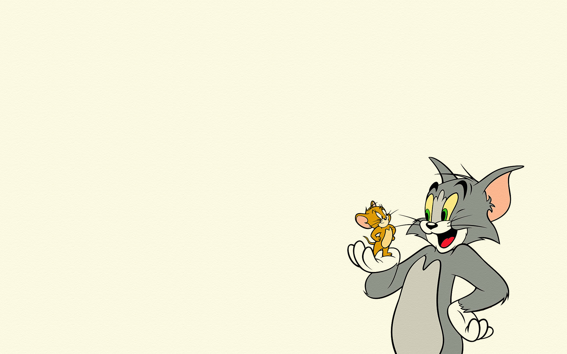 Download hd 1920x1200 Tom And Jerry computer background ID:166236 for free