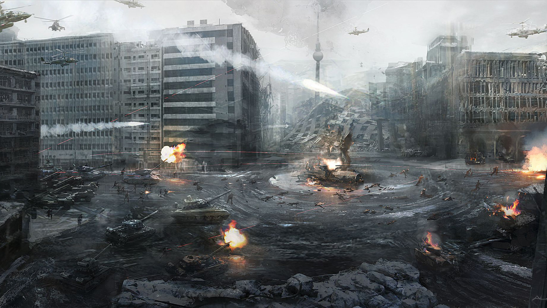 Free Call Of Duty: Modern Warfare 3 (MW3) high quality background ID:378485 for hd 1920x1080 desktop