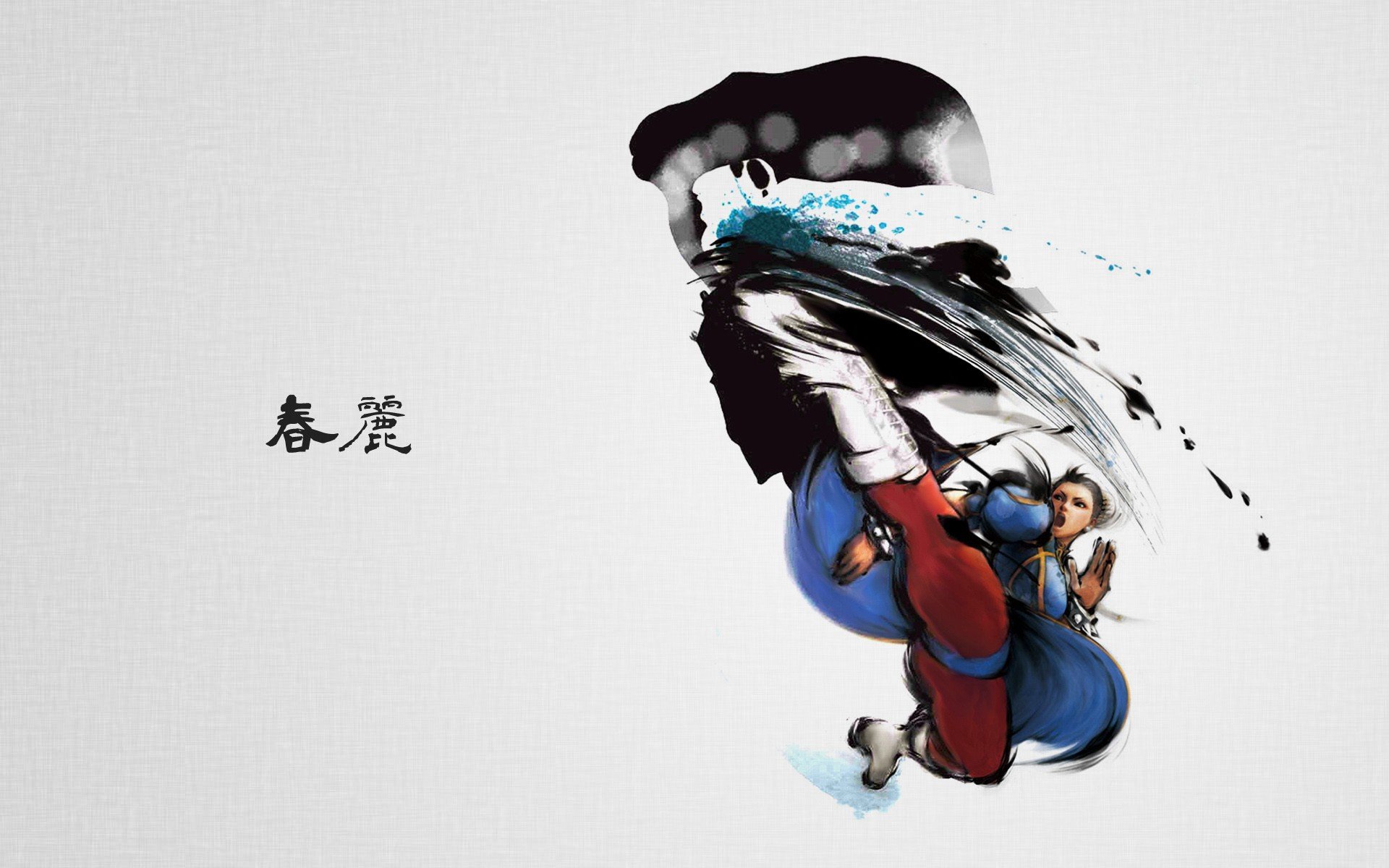 High resolution Chun-Li (Street Fighter) hd 1920x1200 wallpaper ID:466431 for desktop
