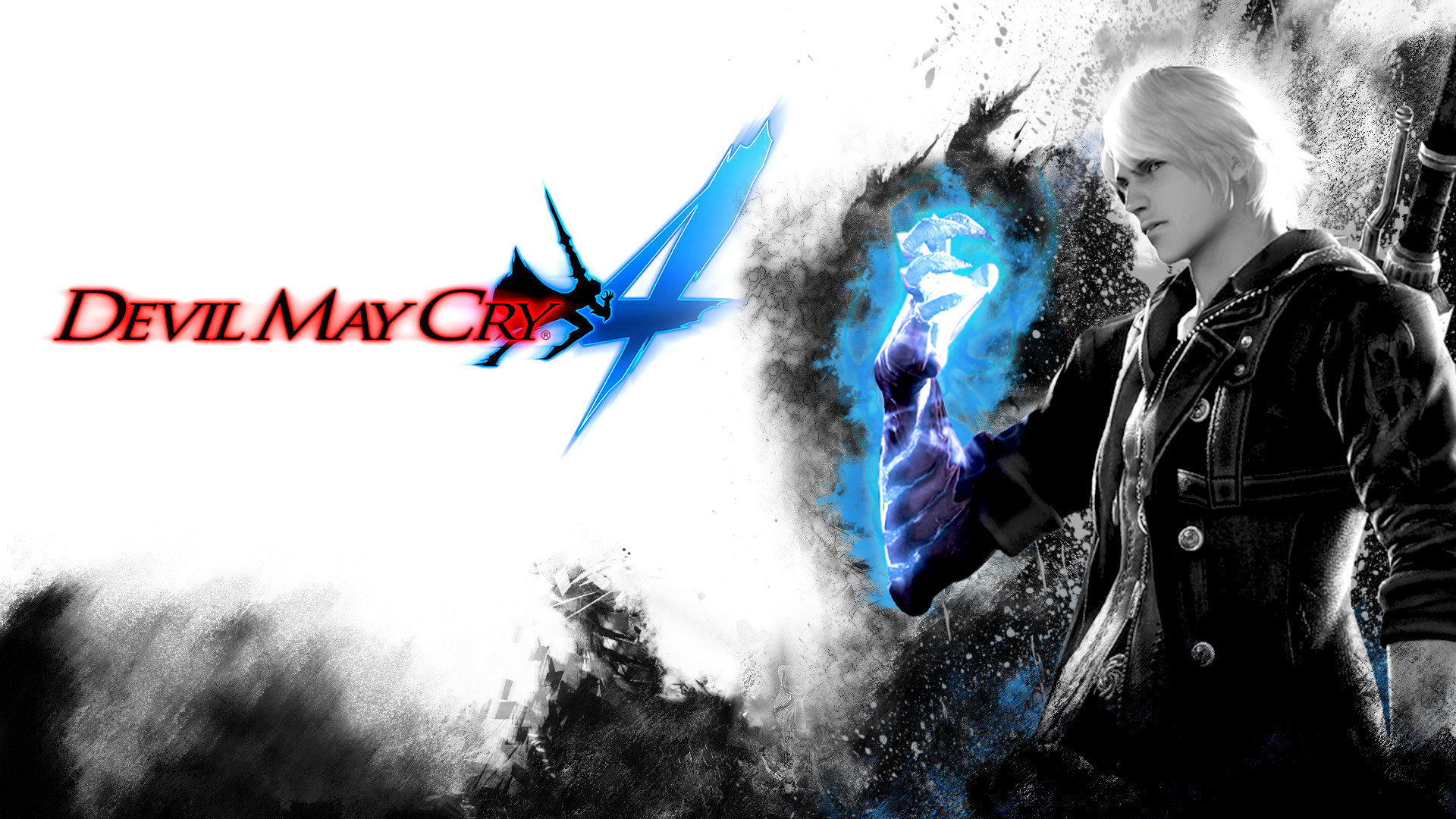 Awesome Devil May Cry 4 free background ID:409944 for full hd 1080p computer