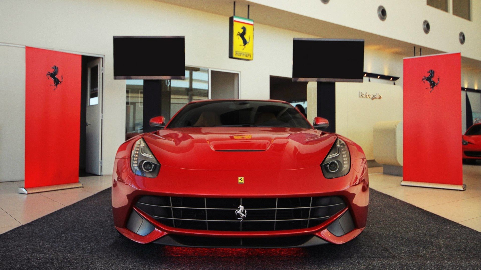 High resolution Ferrari F12 Berlinetta full hd wallpaper ID:347342 for desktop