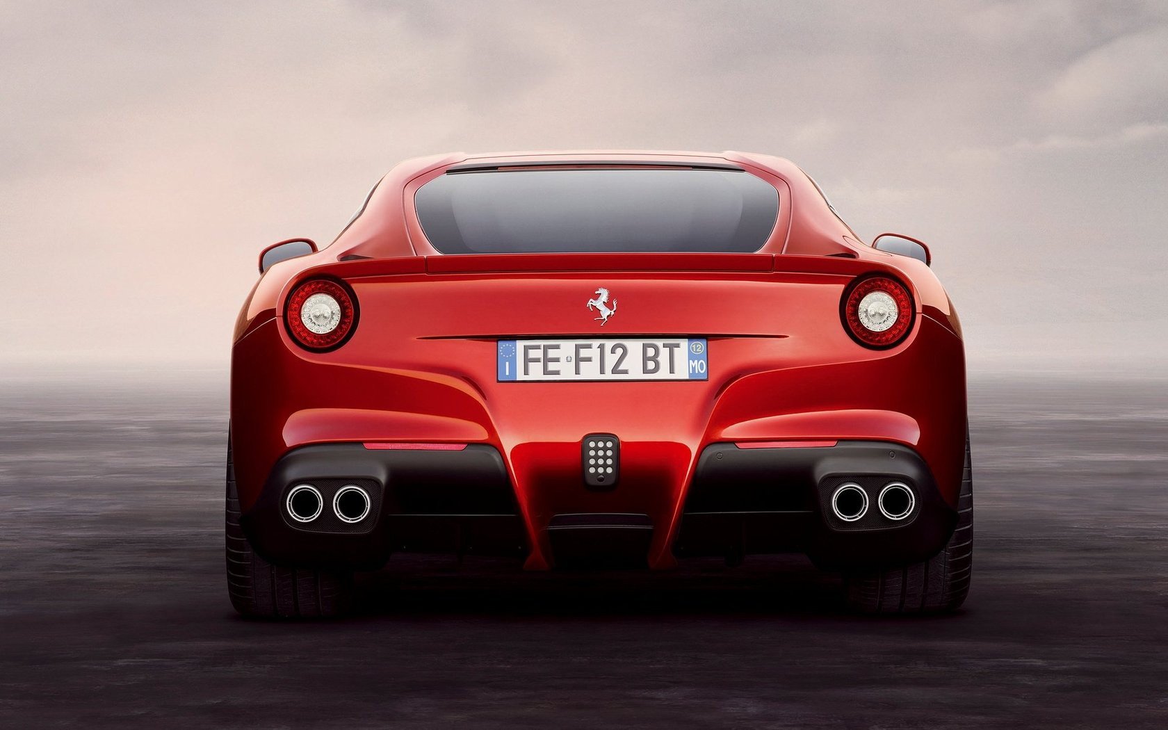 High resolution Ferrari F12 Berlinetta hd 1680x1050 wallpaper ID:347381 for PC