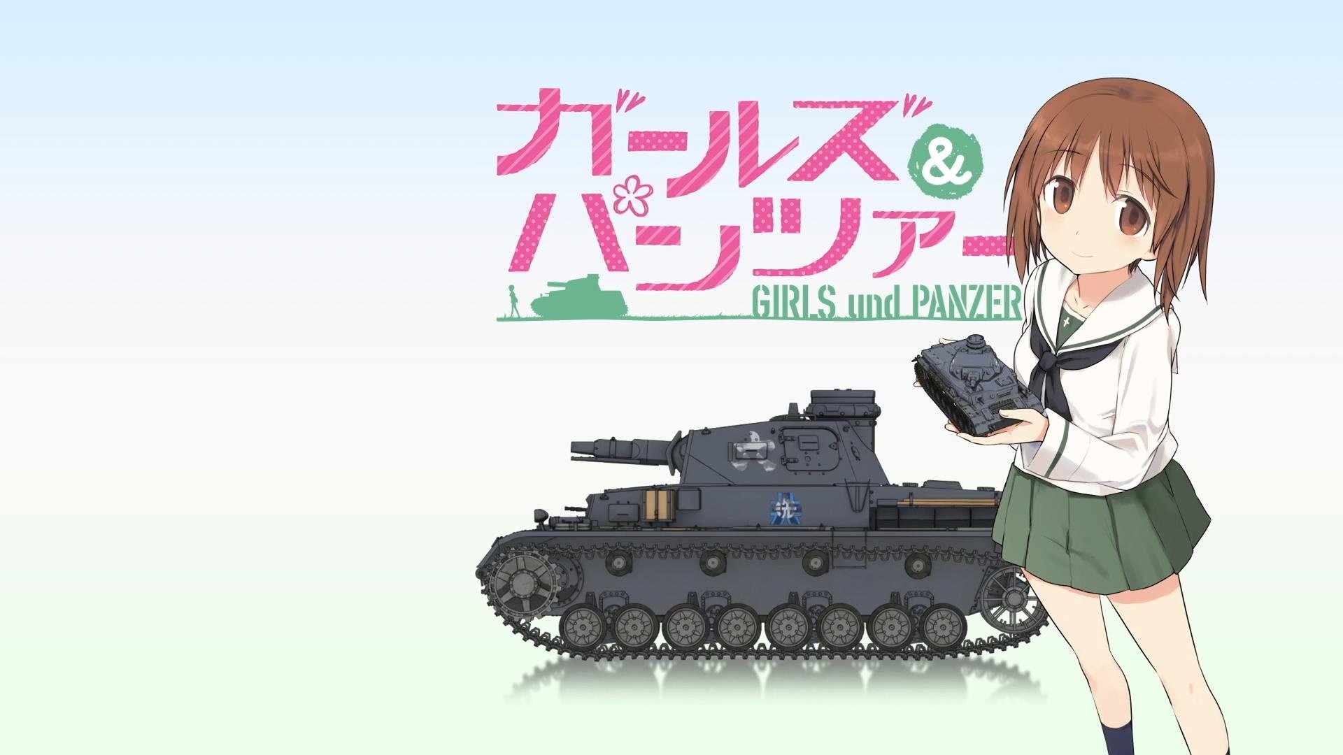 High resolution Girls Und Panzer hd 1080p background ID:208377 for desktop