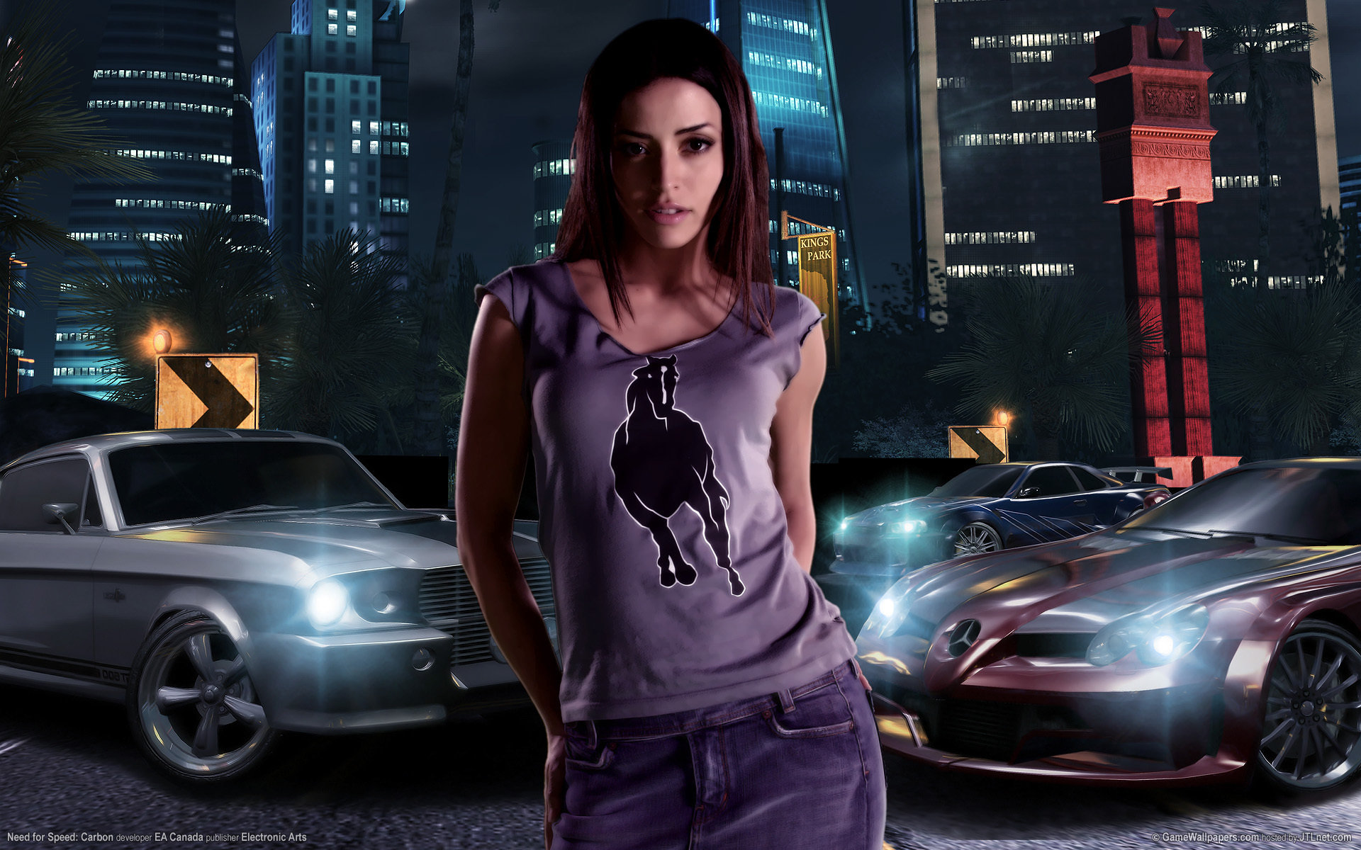 Free download Need For Speed: Carbon wallpaper ID:52220 hd 1920x1200 for computer