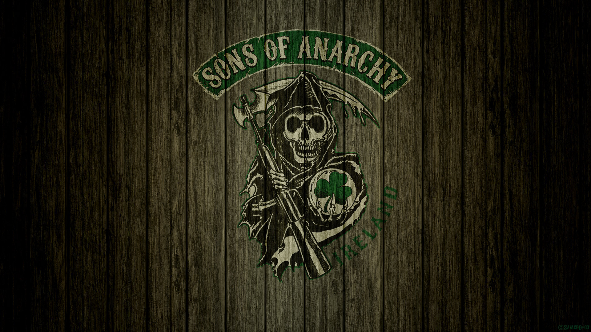 High resolution Sons Of Anarchy full hd 1080p background ID:187583 for desktop