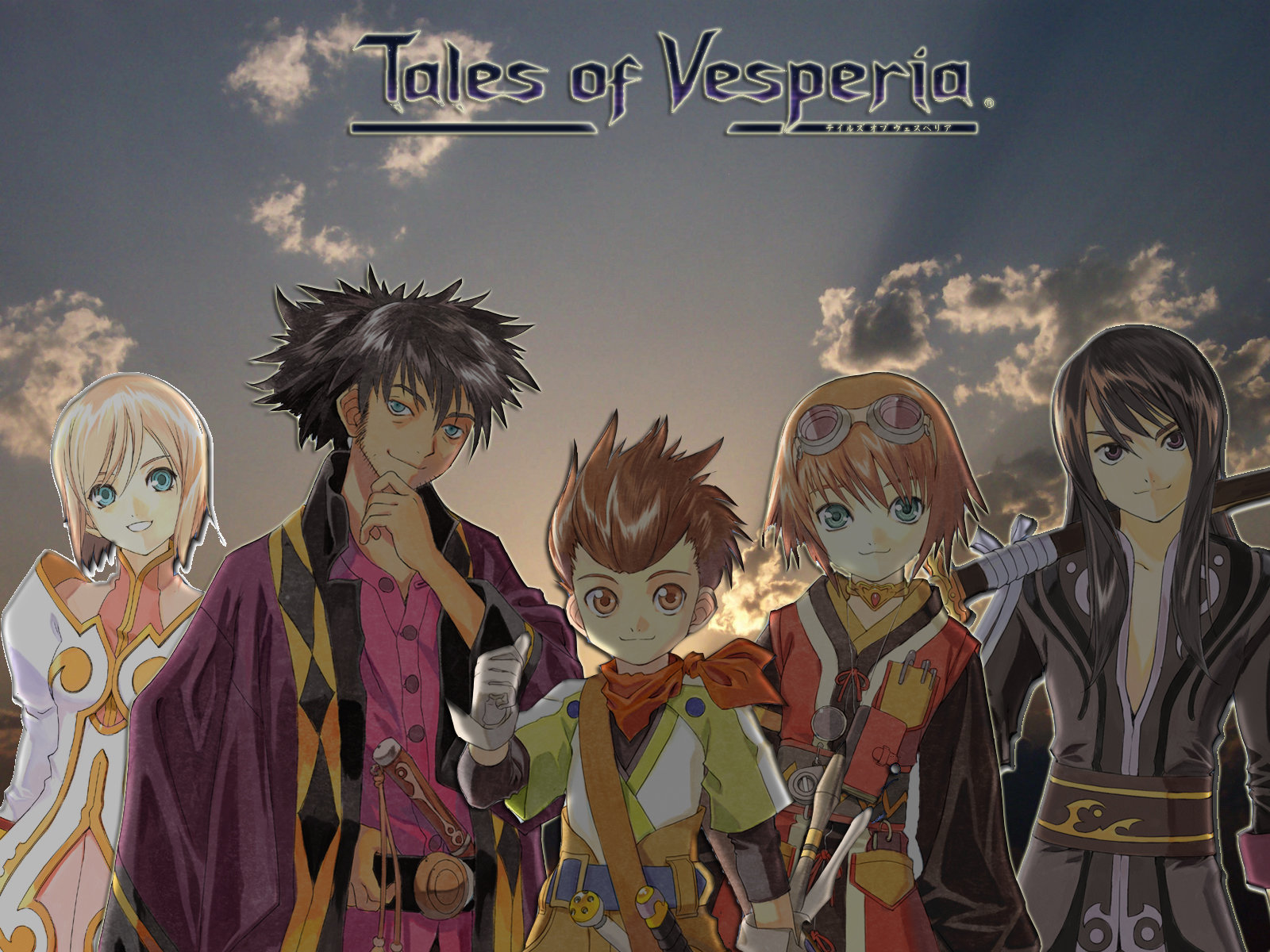 Awesome Tales Of Vesperia free background ID:372698 for hd 1600x1200 desktop