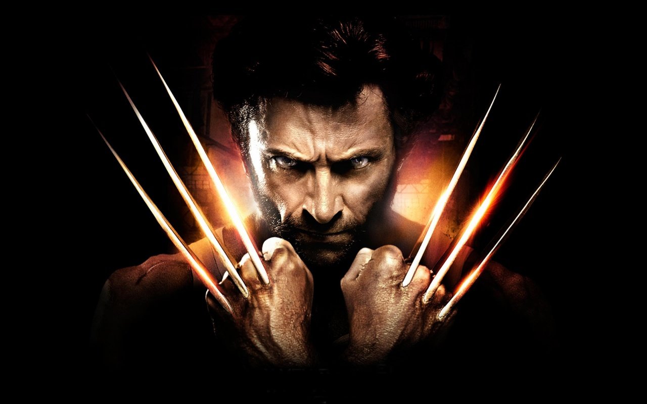 Download hd 1280x800 The Wolverine desktop background ID:164705 for free