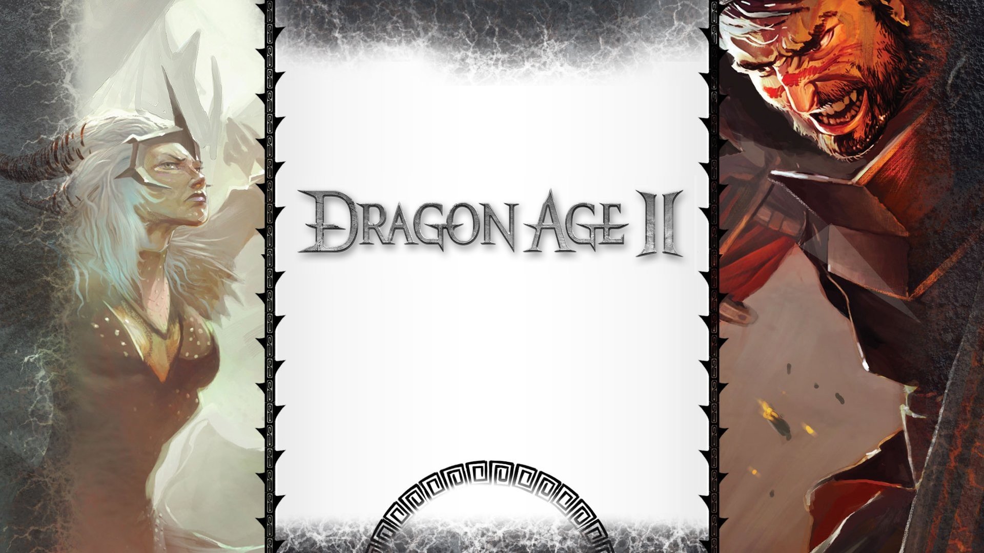Awesome Dragon Age 2 free background ID:295649 for full hd 1080p PC