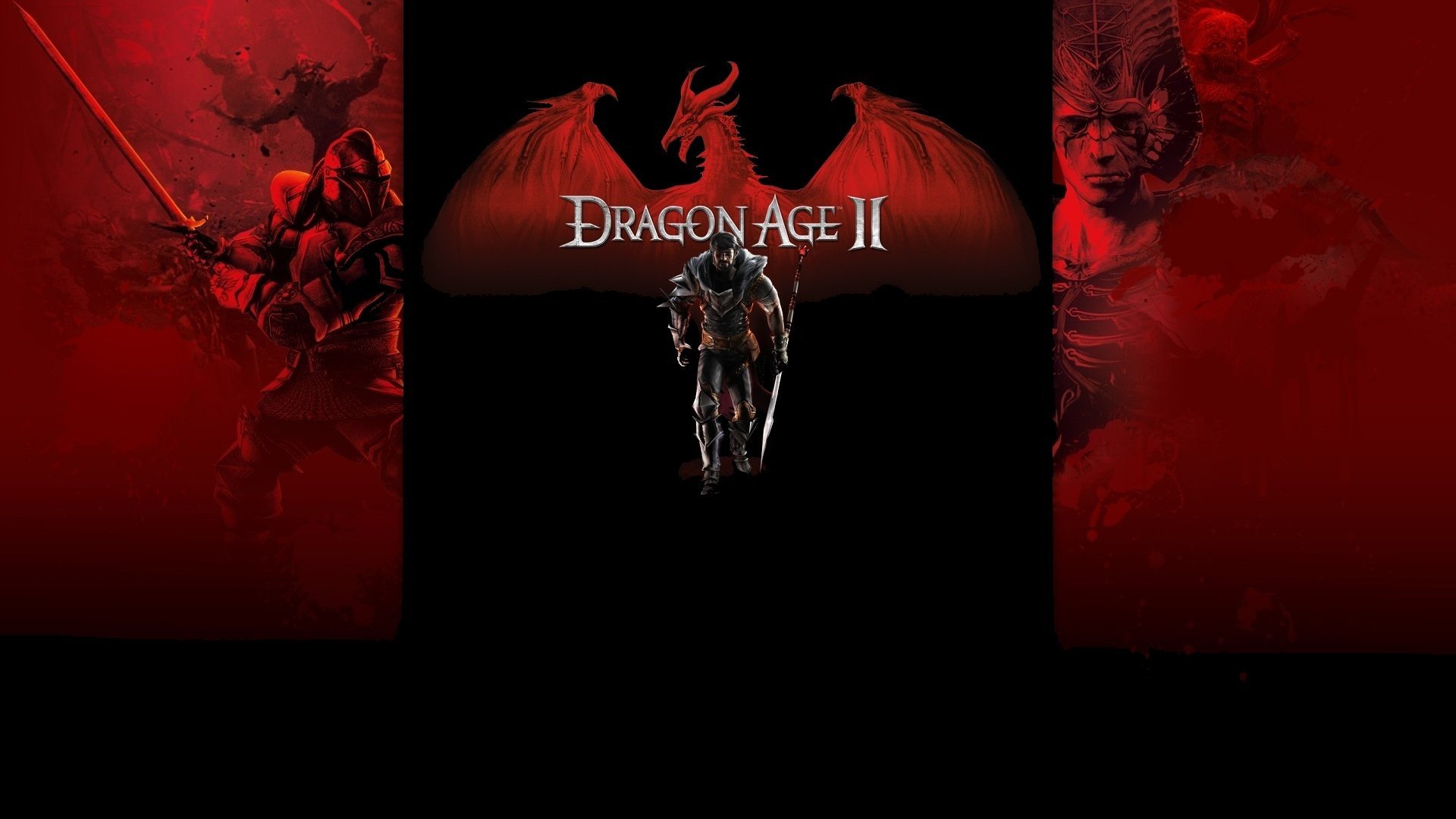 Download full hd Dragon Age 2 desktop wallpaper ID:295650 for free