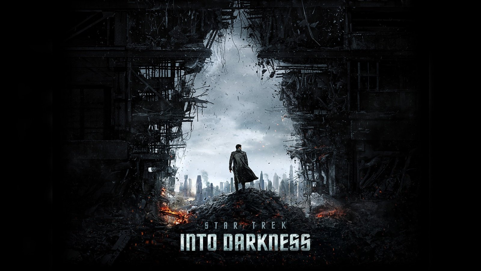 Free download Star Trek Into Darkness background ID:281365 hd 1600x900 for PC