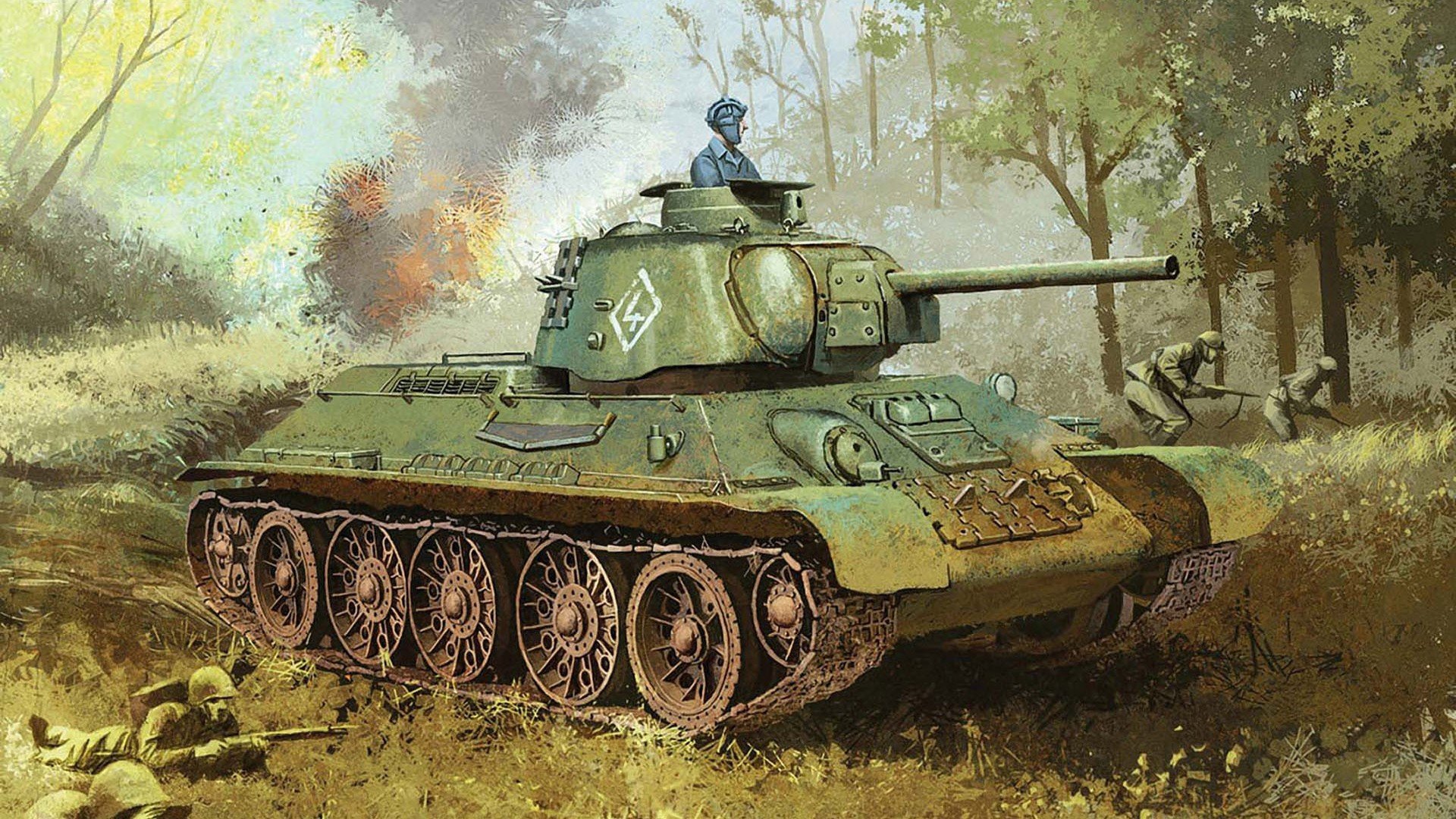 Best Tank background ID:461267 for High Resolution 1080p PC
