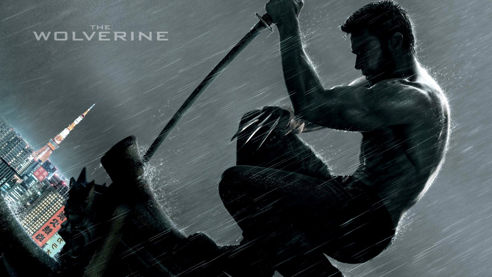 Free download The Wolverine wallpaper ID:164704 hd 1600x900 for computer