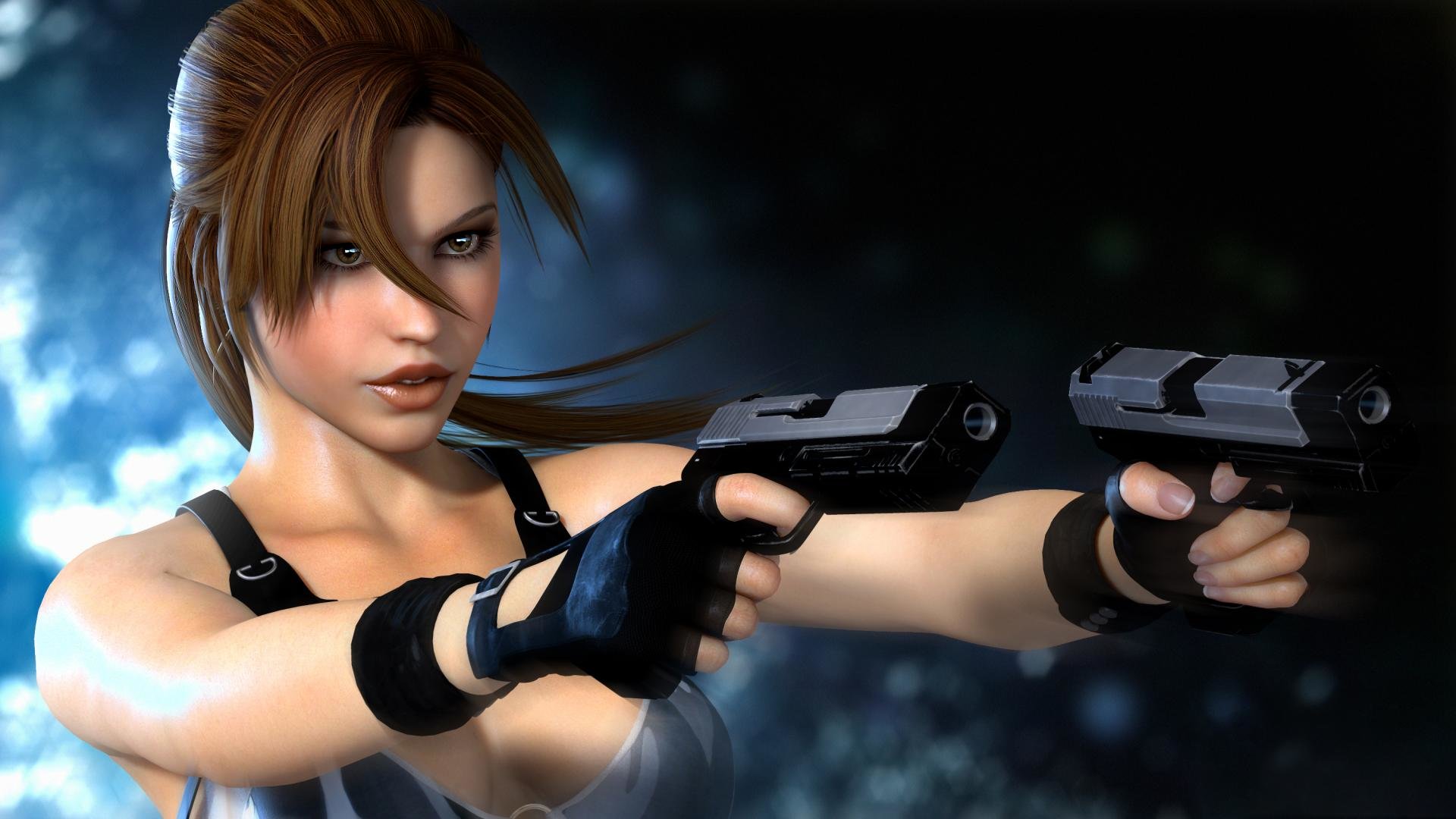 Download hd 1080p Tomb Raider (Lara Croft) desktop wallpaper ID:437304 for free