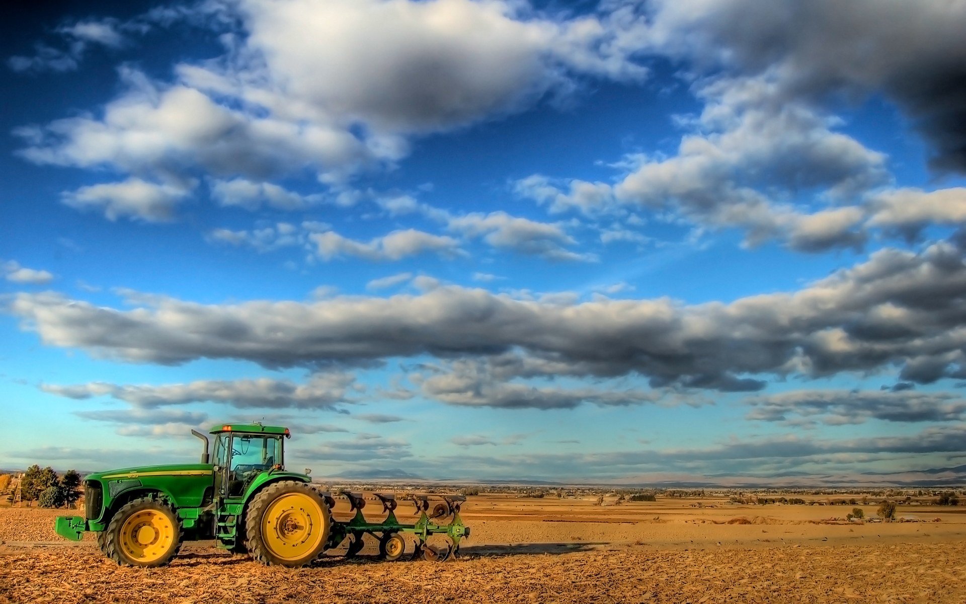 Best Tractor background ID:475931 for High Resolution hd 1920x1200 desktop