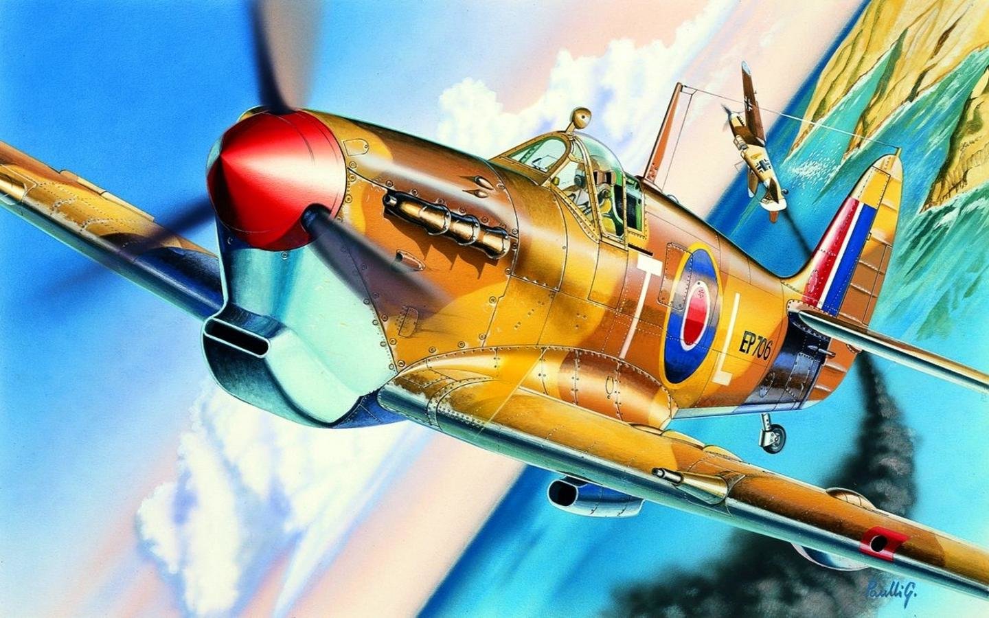 Best Aircraft & Aviation background ID:135906 for High Resolution hd 1440x900 computer