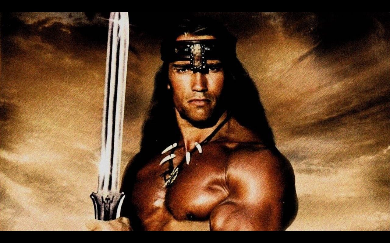 Free Conan The Barbarian high quality wallpaper ID:211755 for hd 1280x800 desktop