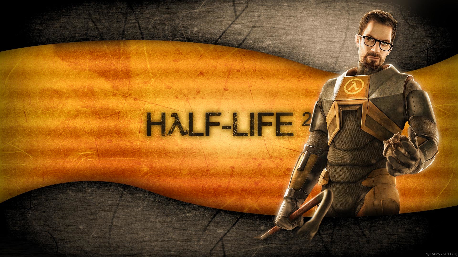 Free Half-Life 2 high quality background ID:24327 for full hd 1920x1080 desktop