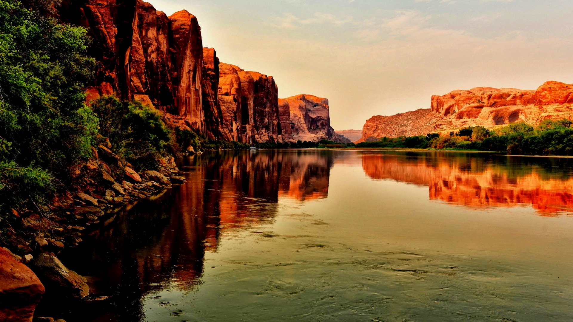 Free Reflection high quality wallpaper ID:217811 for full hd 1920x1080 PC