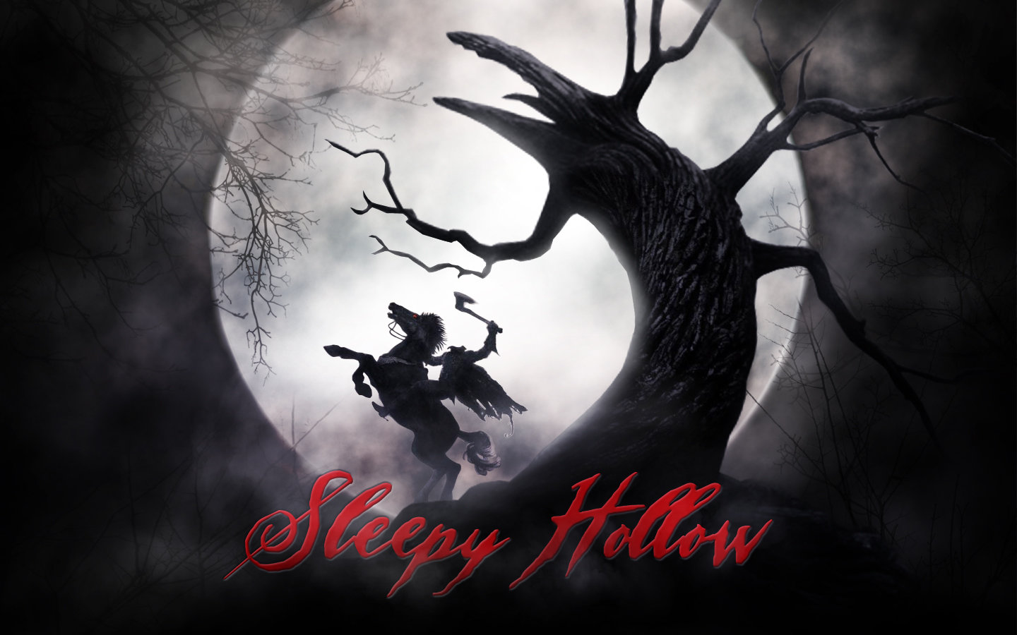Awesome Sleepy Hollow free background ID:35244 for hd 1440x900 desktop