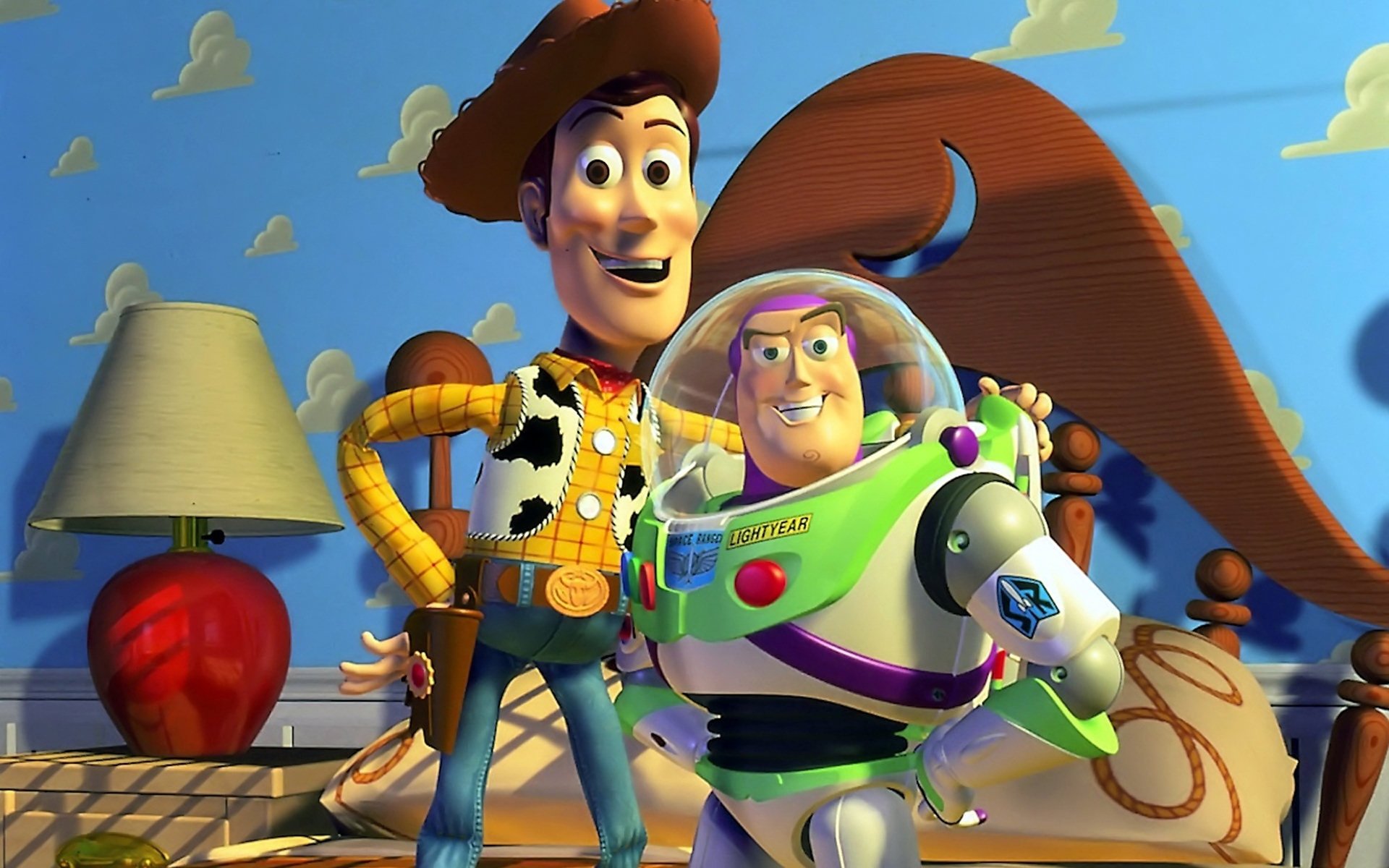 Awesome Toy Story 3 free background ID:193252 for hd 1920x1200 desktop
