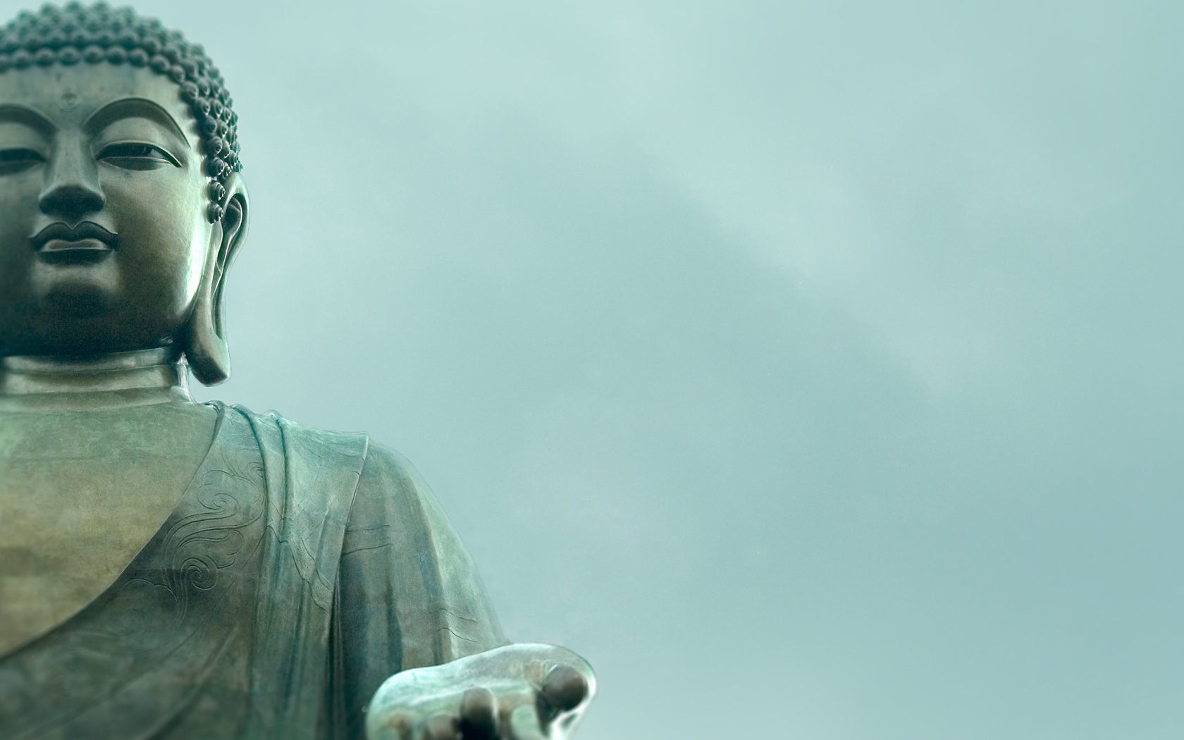 Free download Buddhism wallpaper ID:131404 hd 1680x1050 for PC
