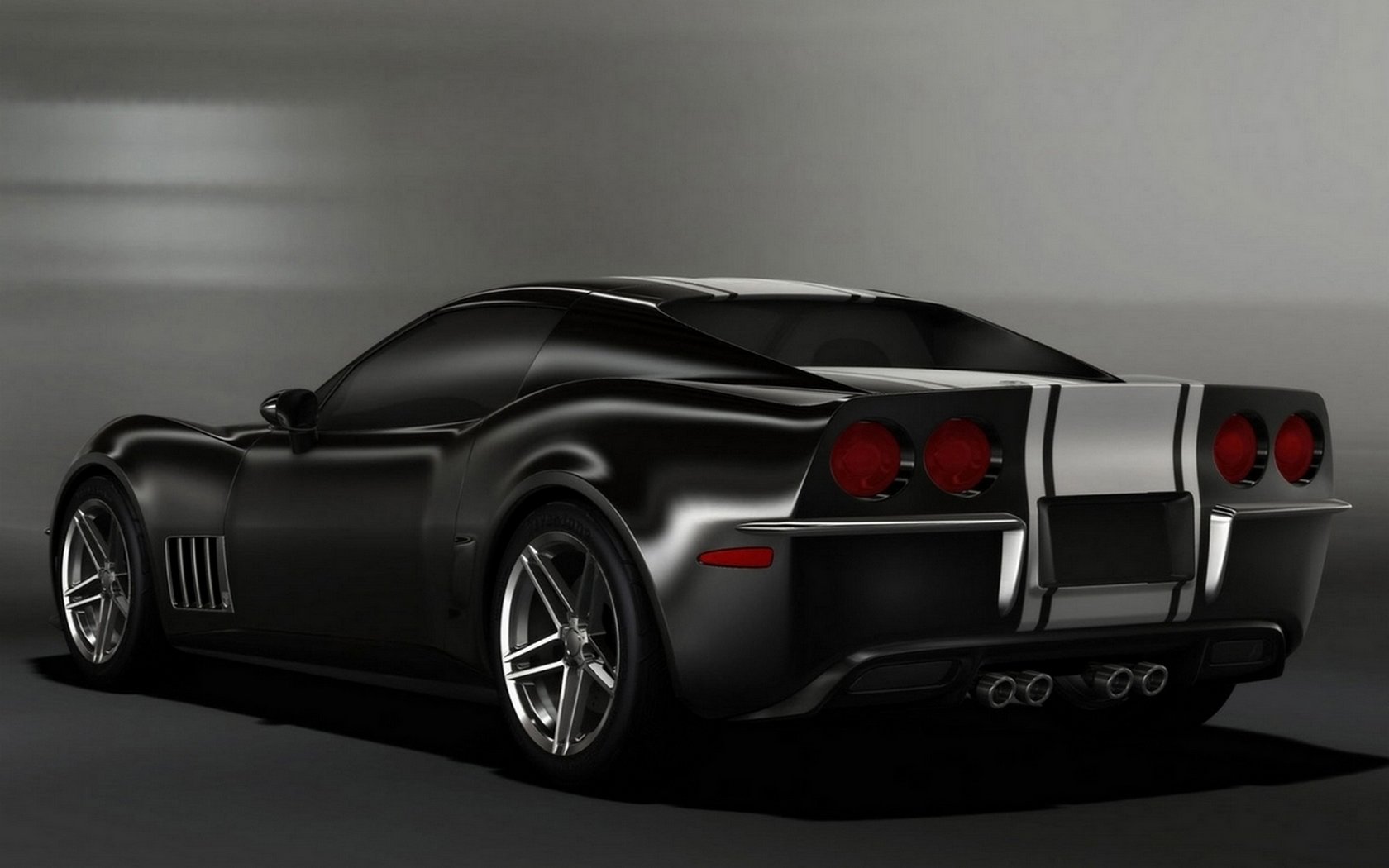 Awesome Corvette free wallpaper ID:54788 for hd 1680x1050 PC