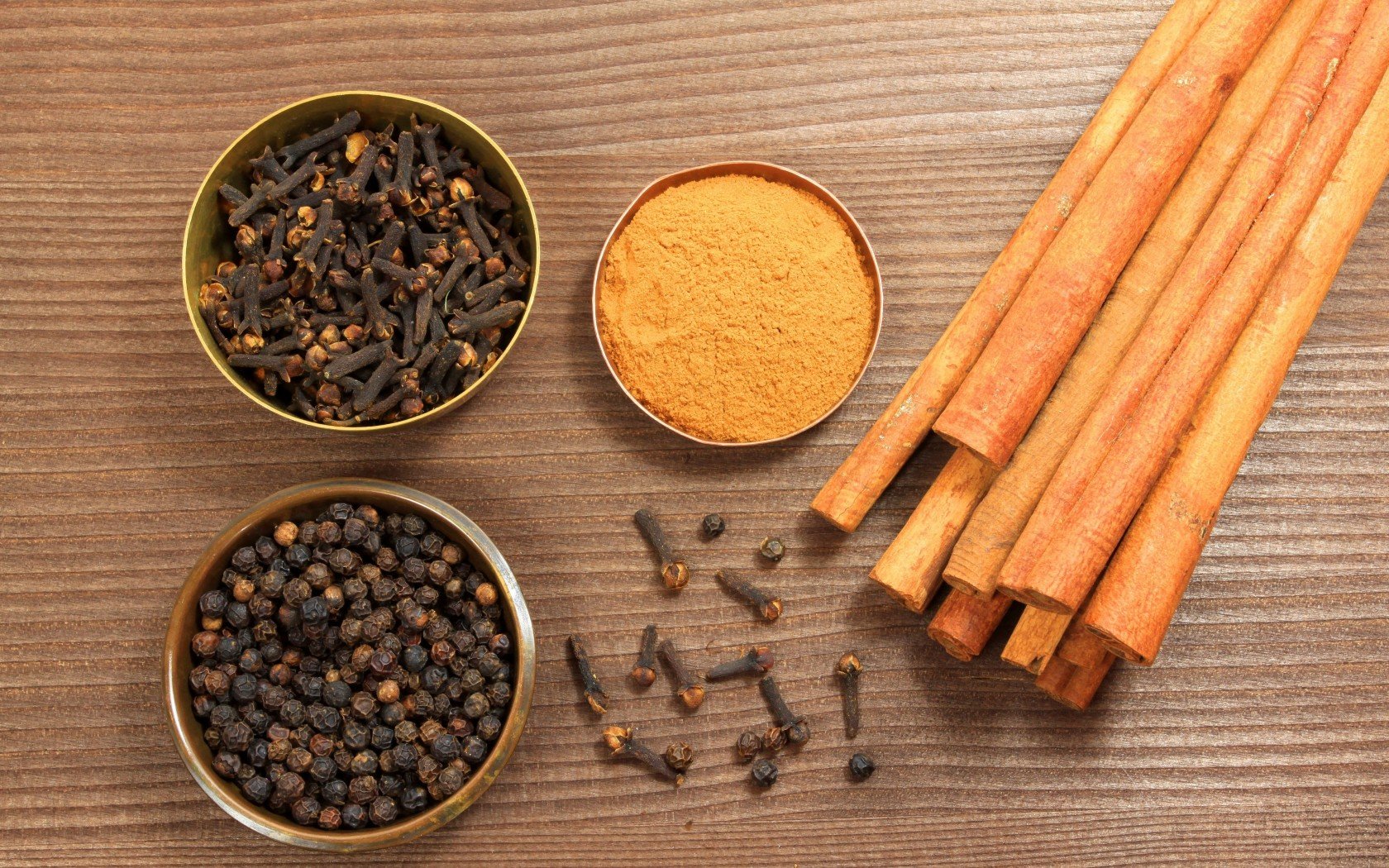 Free download Herbs And Spices background ID:410362 hd 1680x1050 for computer