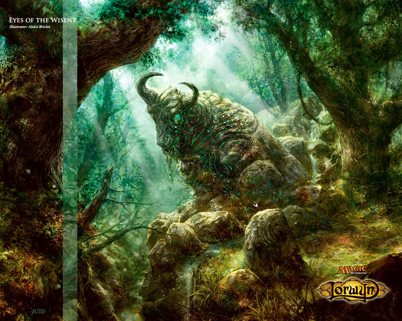 High resolution Magic: The Gathering (MTG) hd 1280x1024 wallpaper ID:455704 for PC