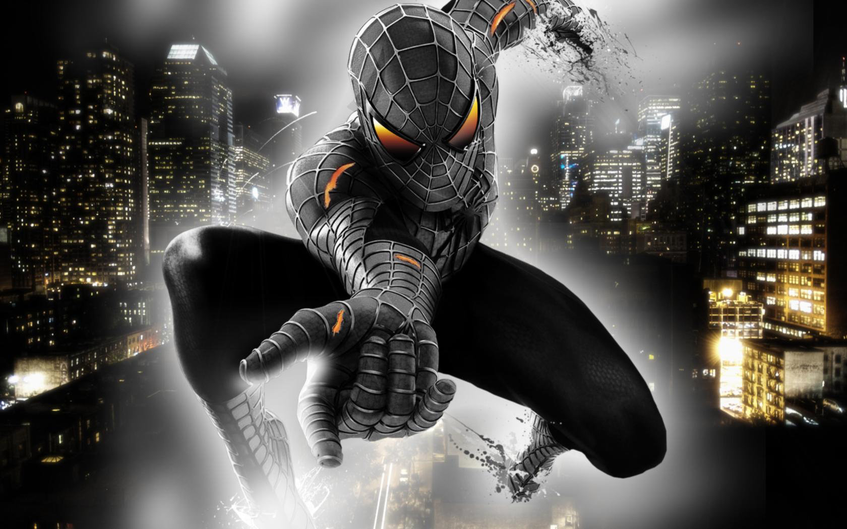 Awesome The Amazing Spider-Man free wallpaper ID:142101 for hd 1680x1050 PC