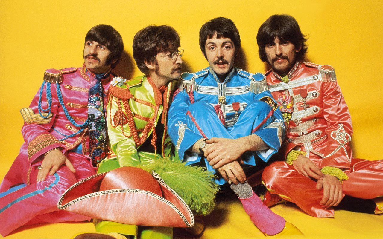 Free The Beatles High Quality Wallpaper Id 2712 For Hd 1280x800 Pc