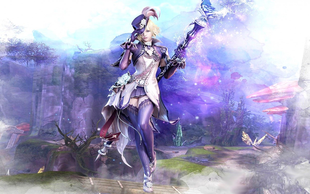 Best Aion wallpaper ID:431122 for High Resolution hd 1280x800 computer