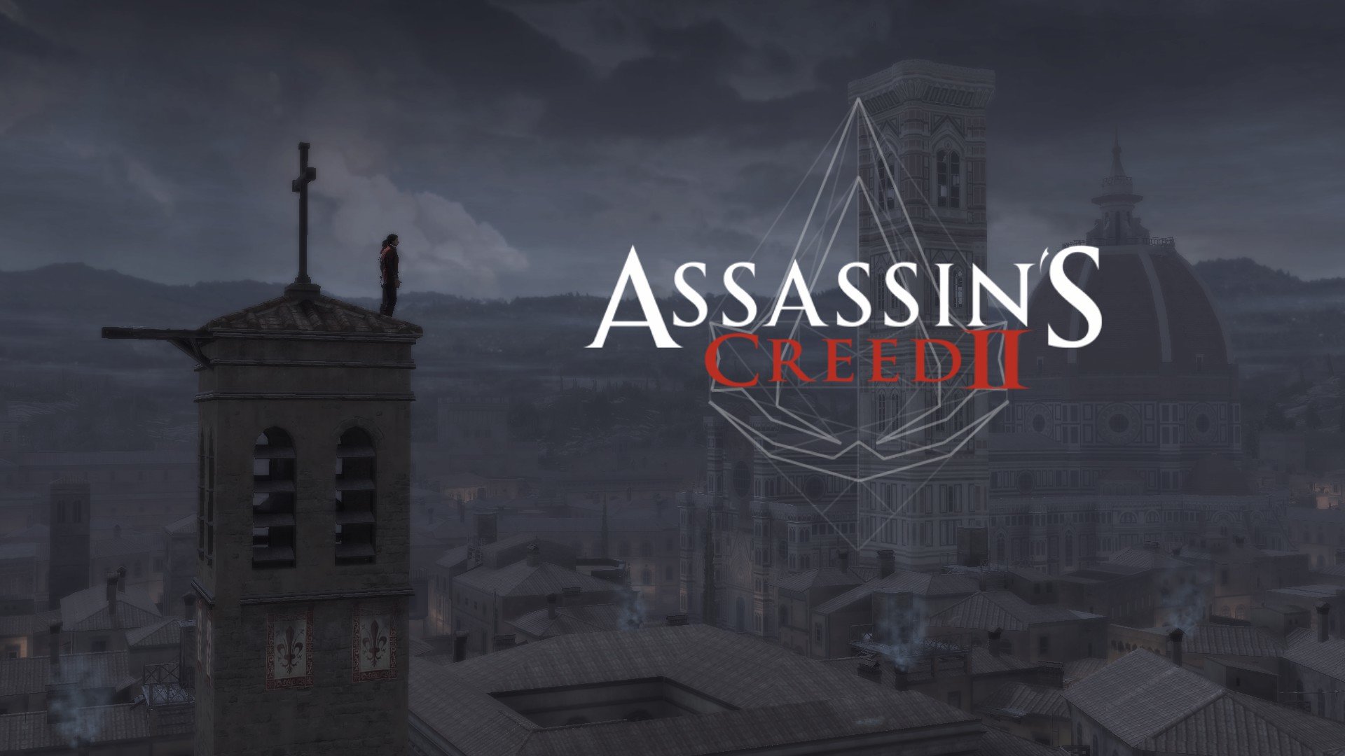 Free download Assassin's Creed 2 wallpaper ID:24396 1080p for computer
