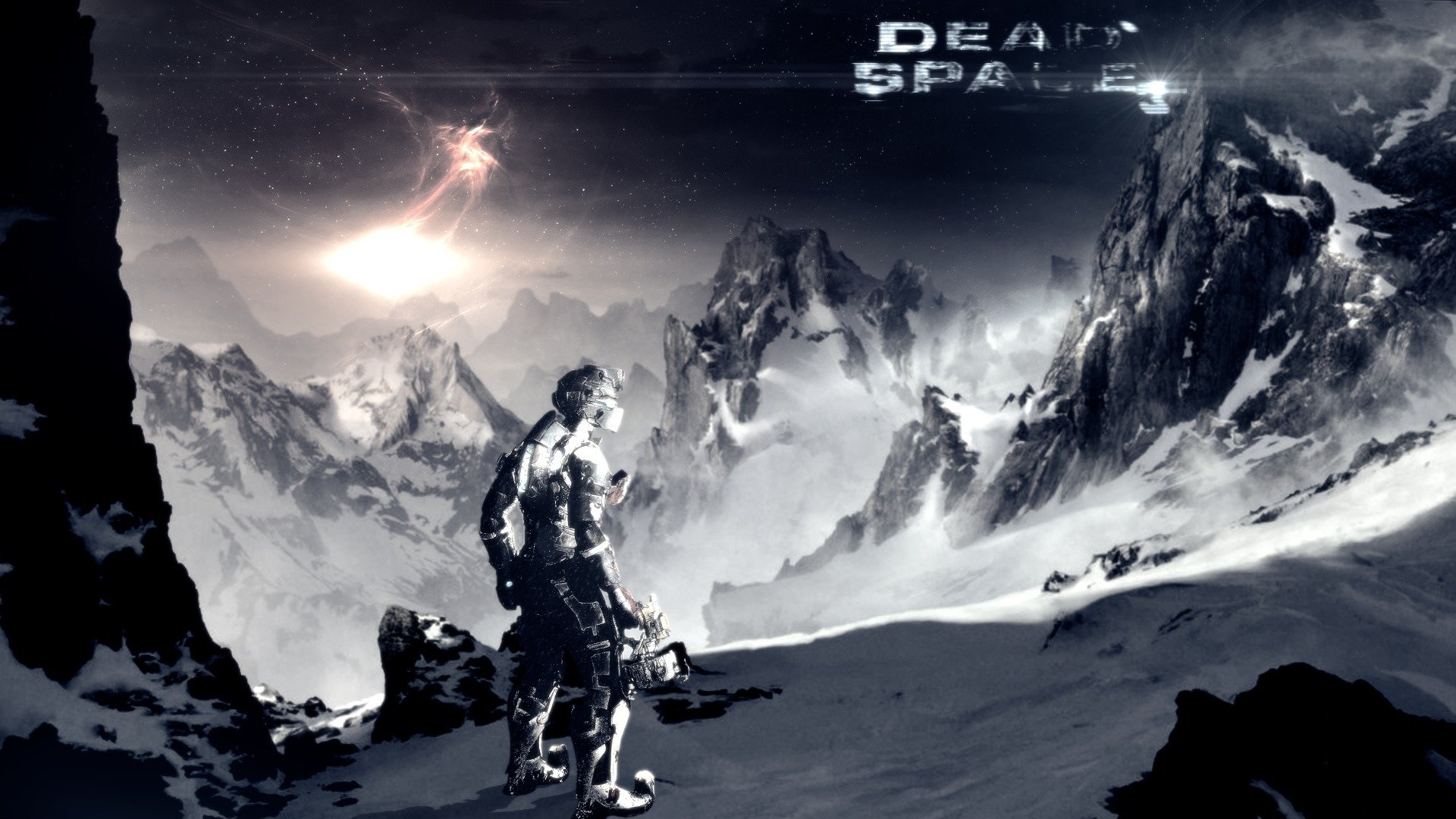 Free download Dead Space 3 wallpaper ID:208966 full hd 1920x1080 for computer