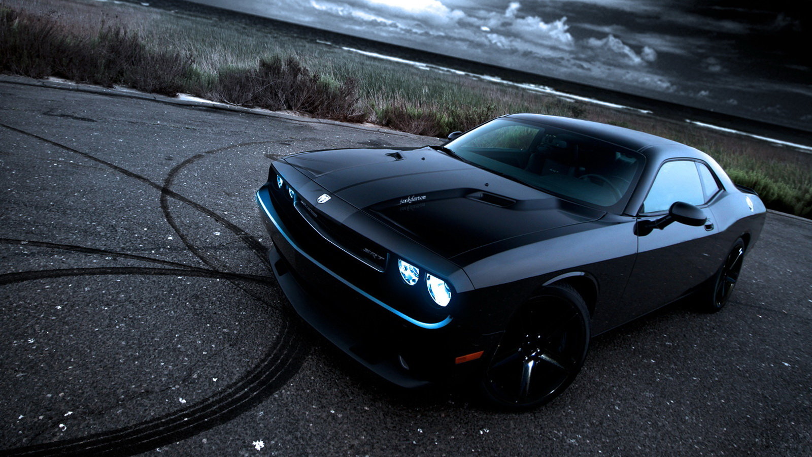 High resolution Dodge Charger hd 1600x900 background ID:452033 for desktop