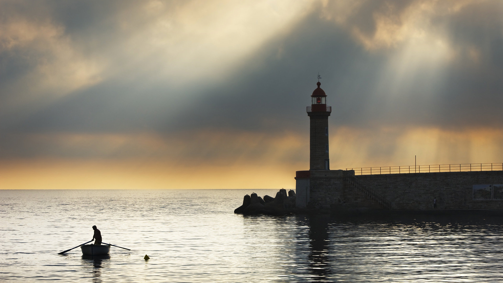 High resolution Lighthouse hd 1920x1080 background ID:479434 for desktop