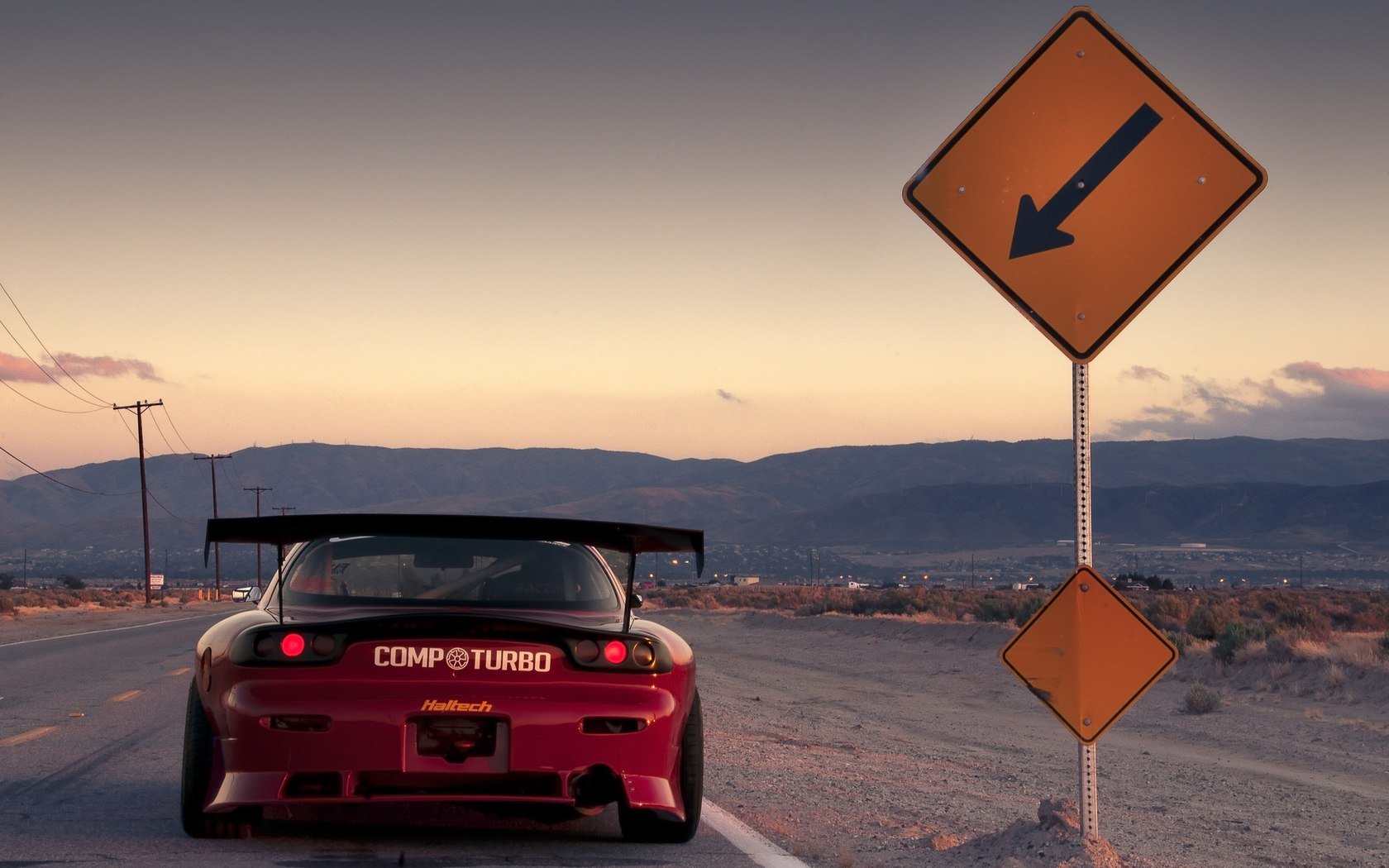 Awesome Mazda RX-7 free background ID:351401 for hd 1680x1050 computer