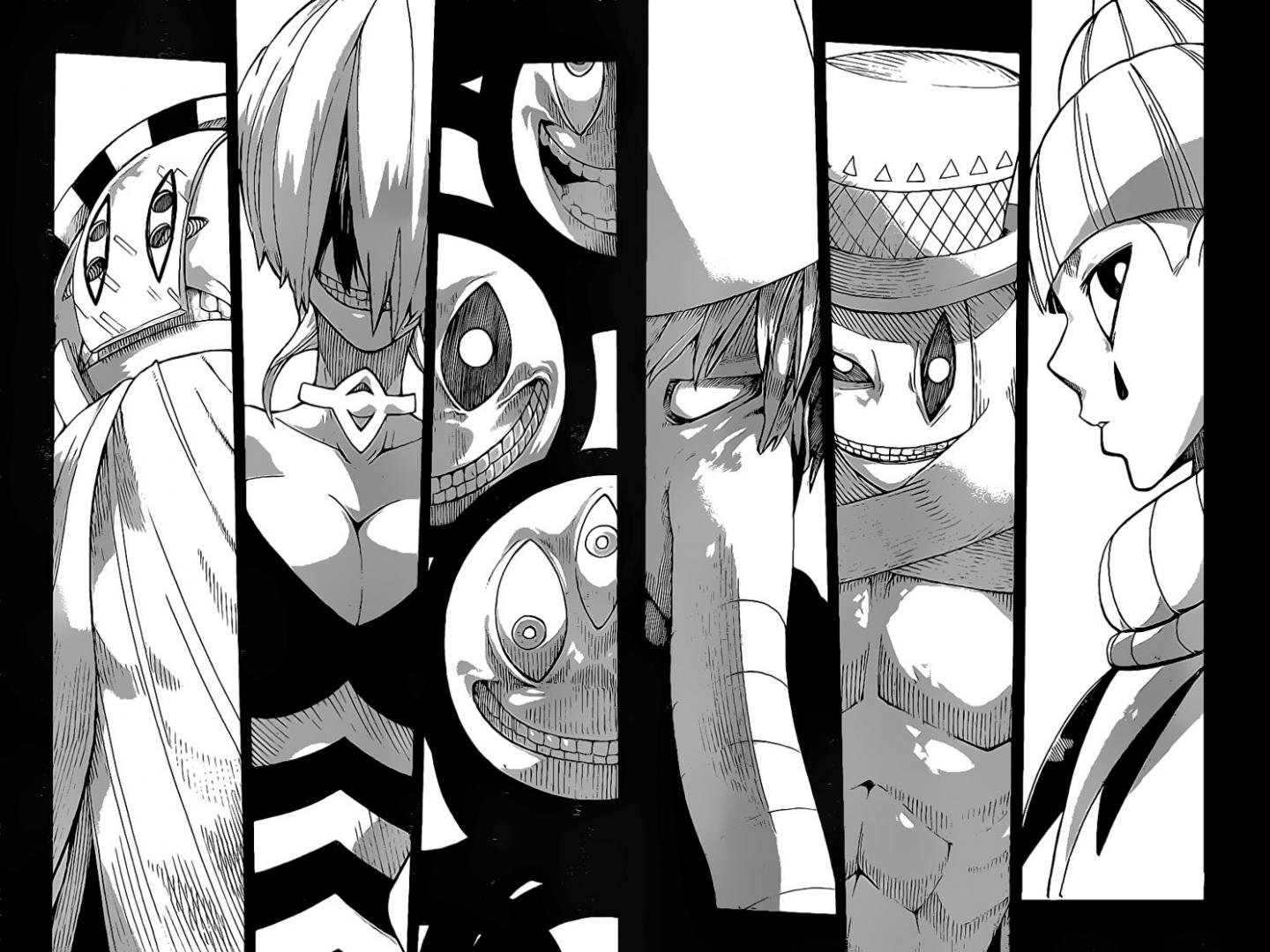 Best Soul Eater wallpaper ID:469778 for High Resolution hd 1440x1080 PC