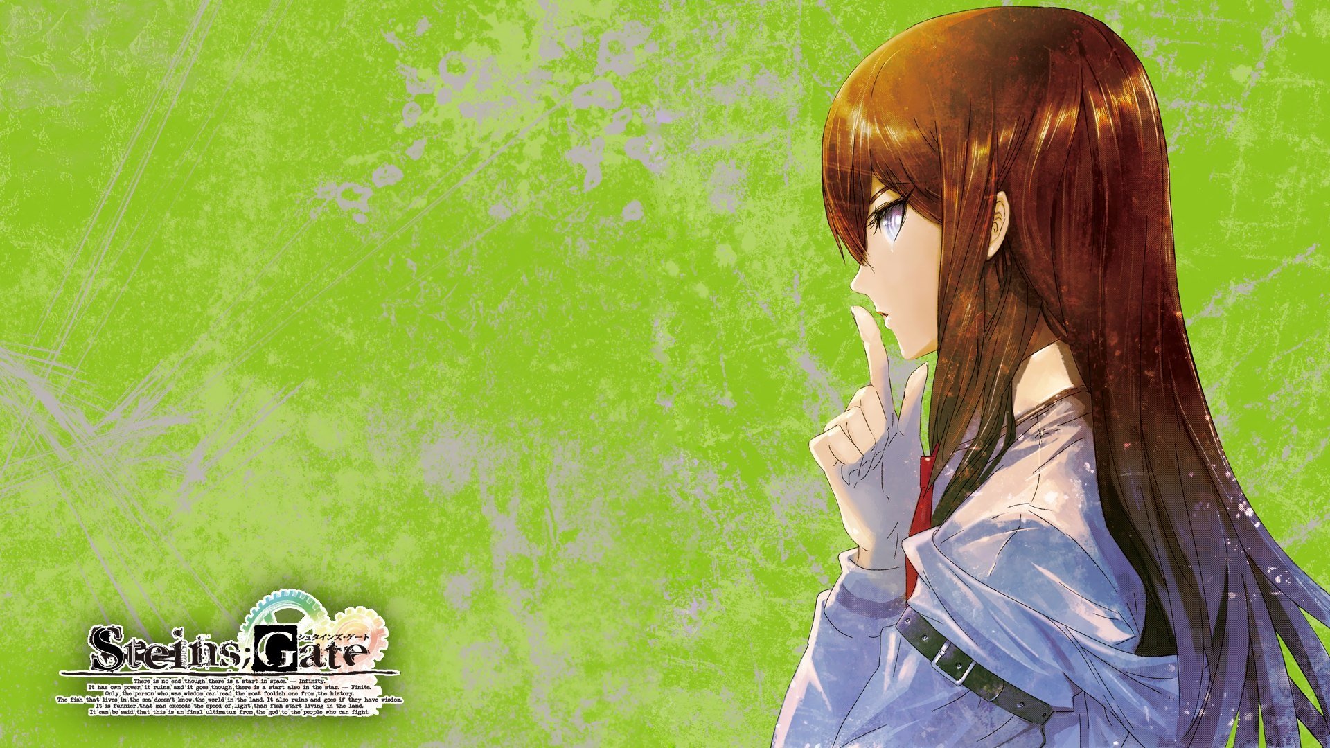 Free Steins Gate high quality wallpaper ID:316048 for hd 1080p PC