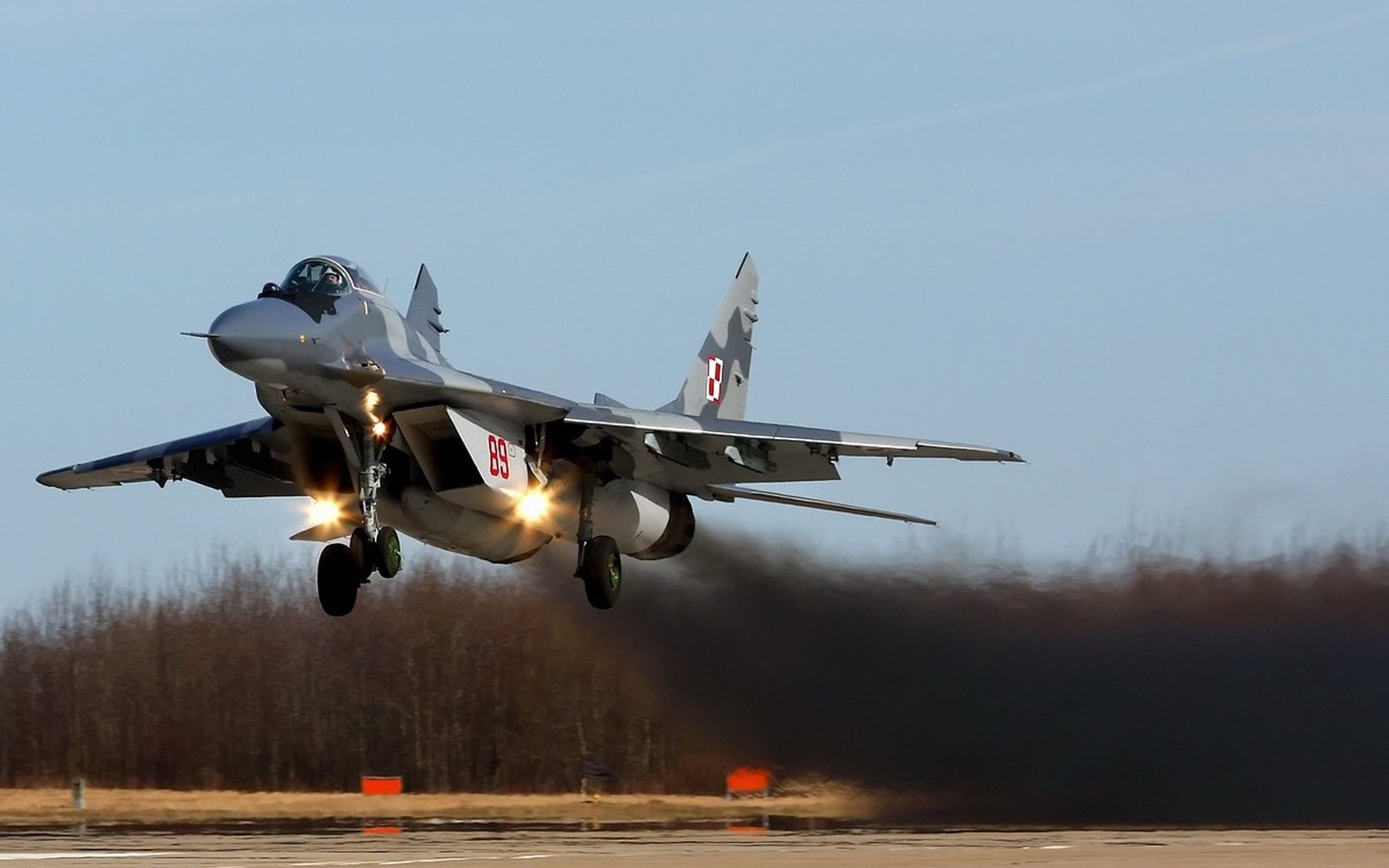 Best Mikoyan MiG-29 wallpaper ID:456045 for High Resolution hd 1920x1200 PC