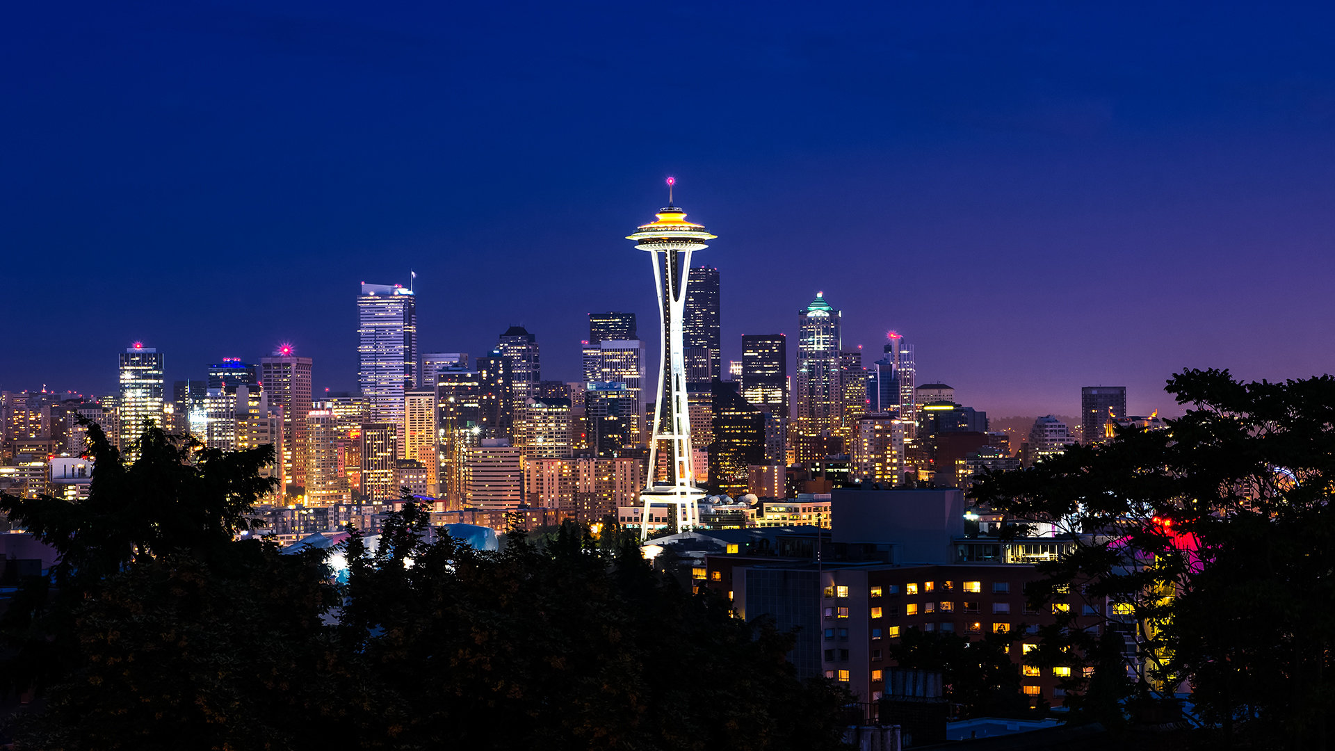 Best Seattle background ID:474422 for High Resolution full hd 1080p desktop