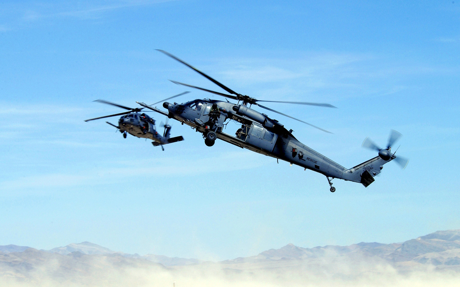 Free Sikorsky HH-60 Pave Hawk high quality background ID:62419 for hd 1920x1200 PC
