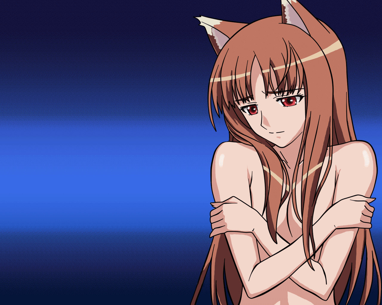 Best Spice And Wolf background ID:399682 for High Resolution hd 1280x1024 desktop