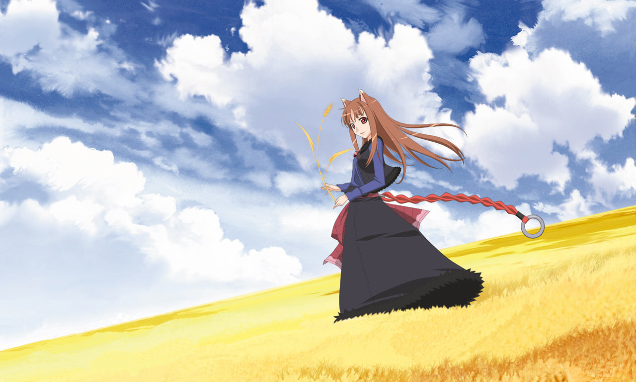 Free download Spice And Wolf background ID:399709 hd 1280x768 for desktop