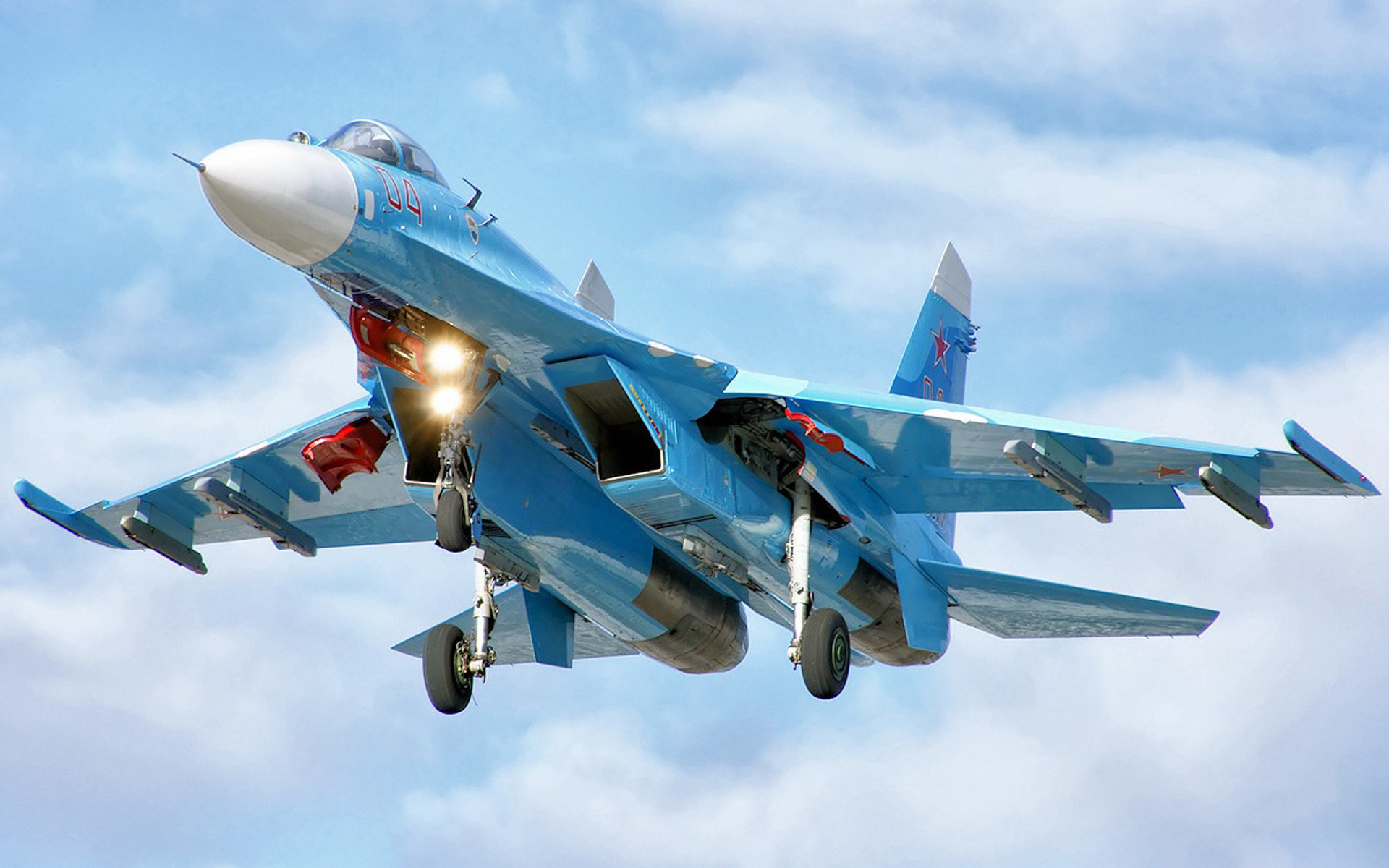 Free download Sukhoi Su-27 background ID:20494 hd 1920x1200 for PC
