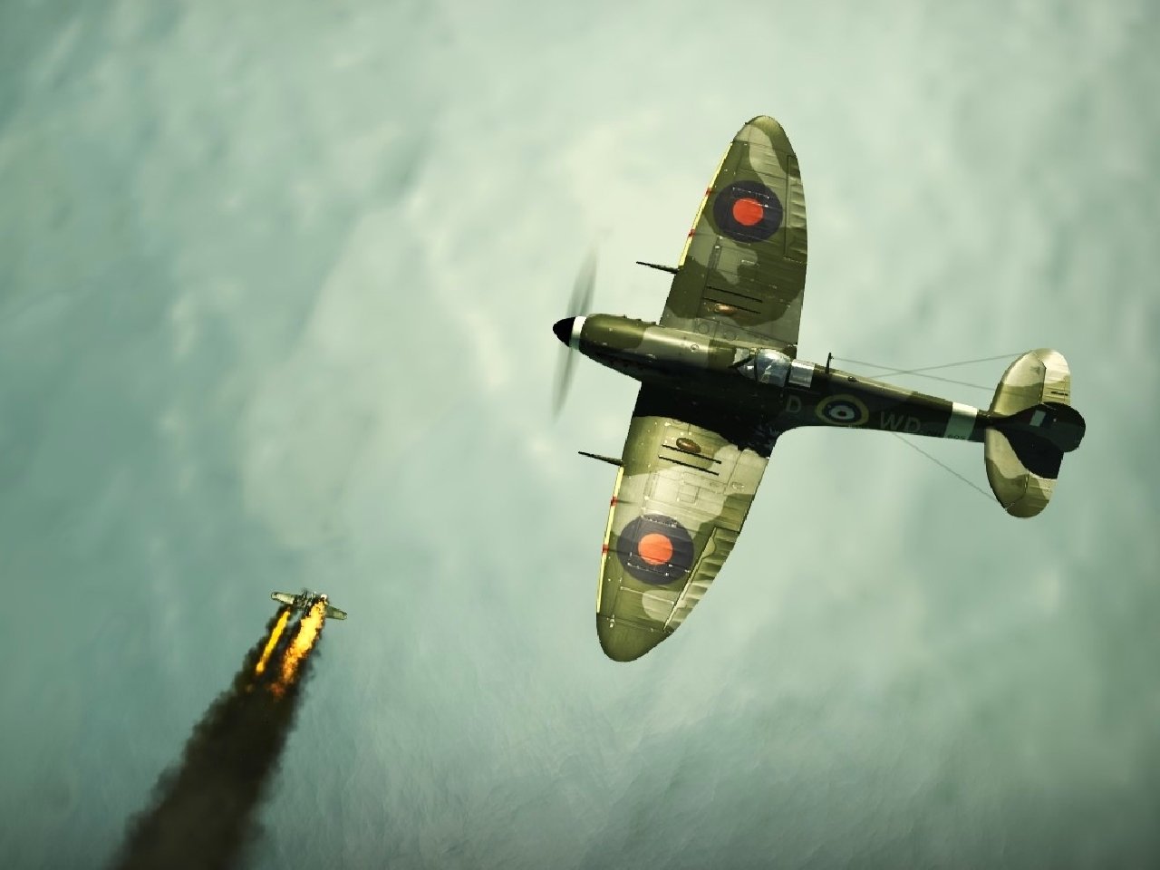 Awesome Supermarine Spitfire free background ID:390895 for hd 1280x960 computer