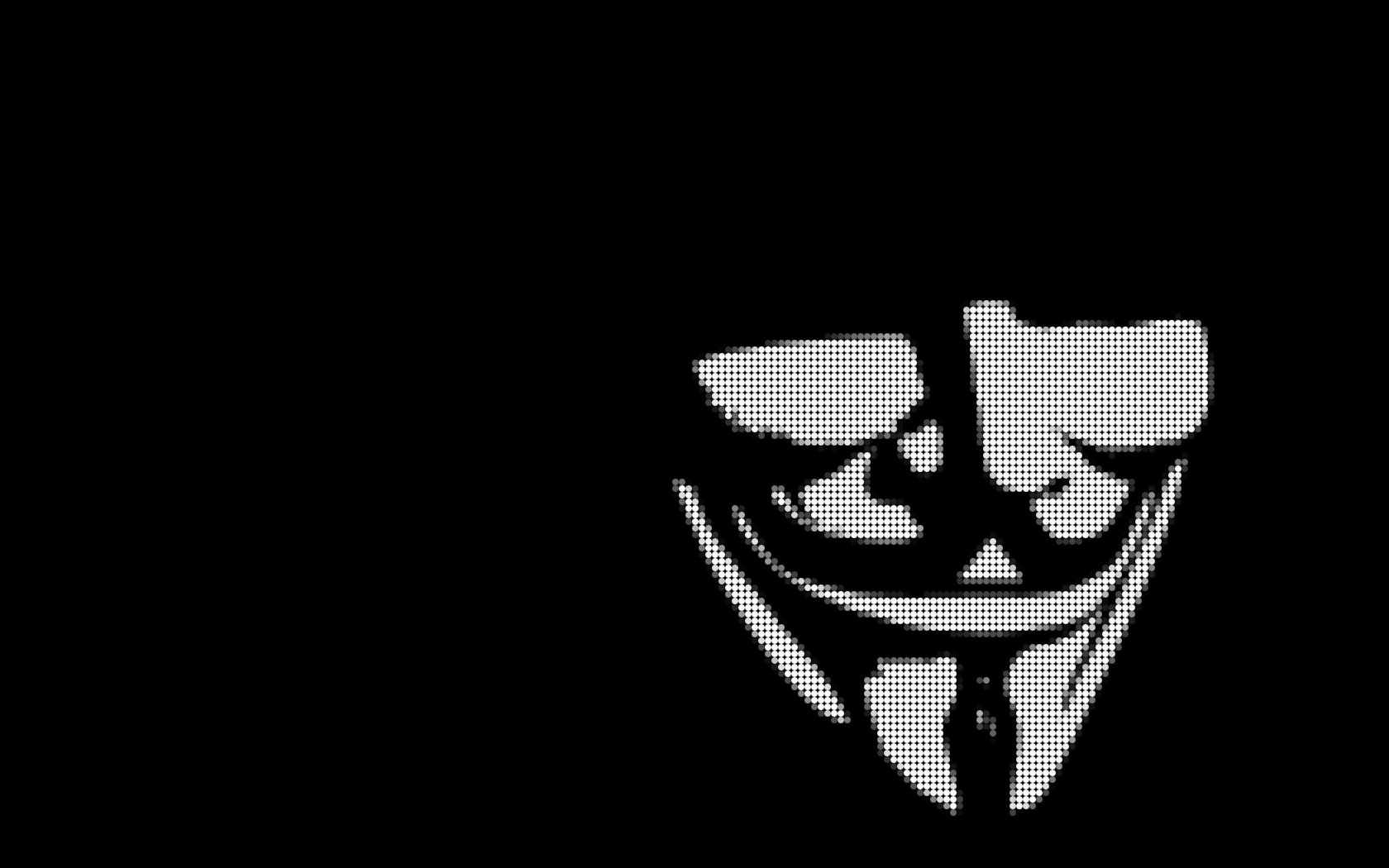 High resolution V For Vendetta hd 1680x1050 background ID:92139 for desktop