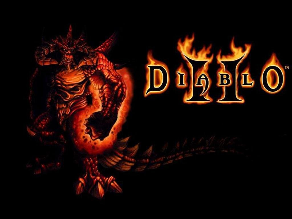 Best Diablo 2 wallpaper ID:142420 for High Resolution hd 1024x768 PC