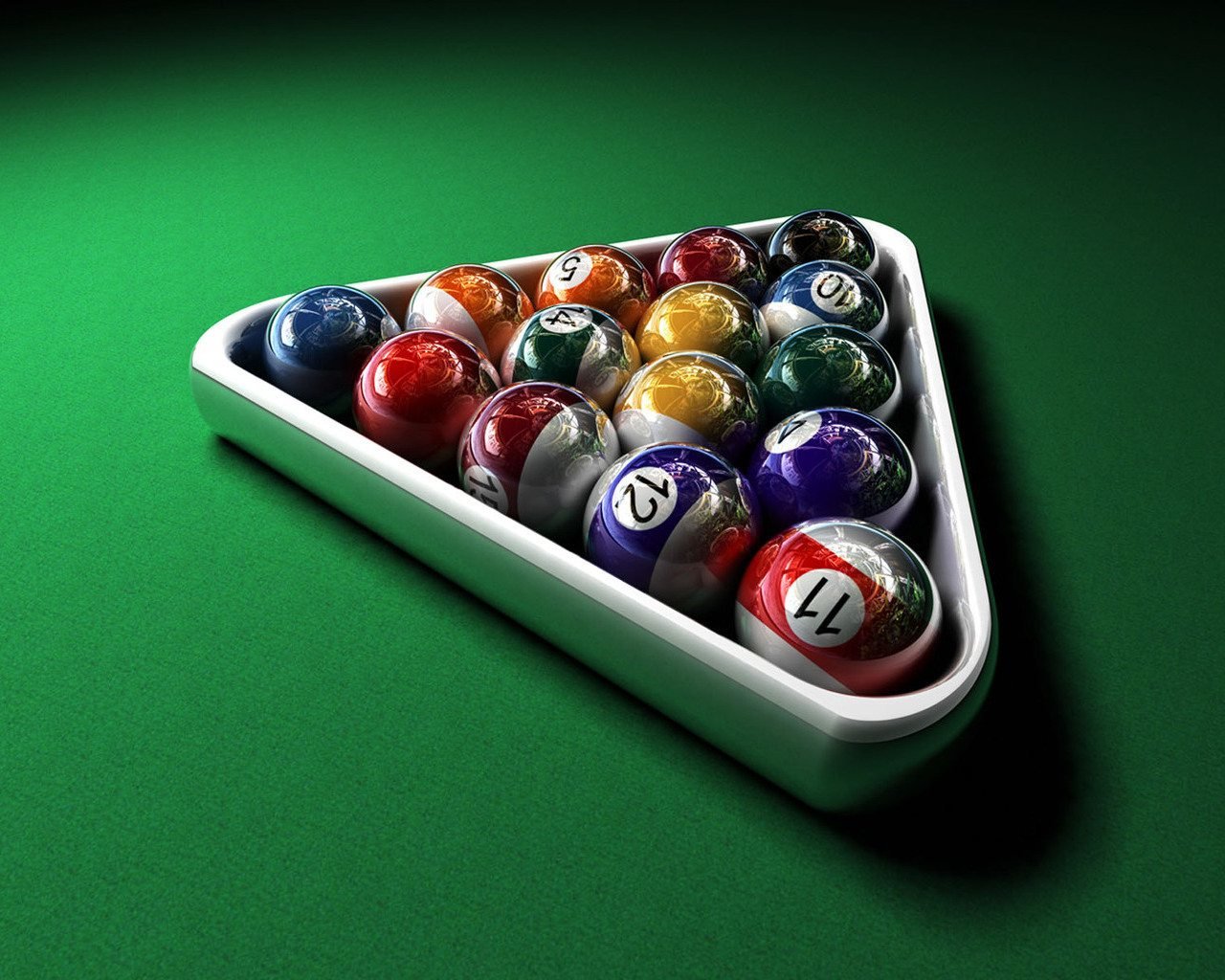 Best Pool Billiards background ID:123038 for High Resolution hd 1280x1024 desktop